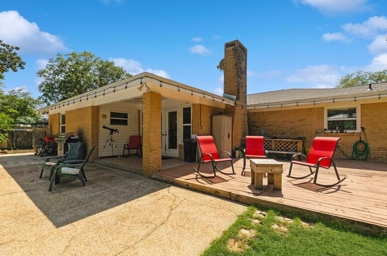 14 Cambridge Ave, Fort Walton Beach FL  32547-1725 exterior