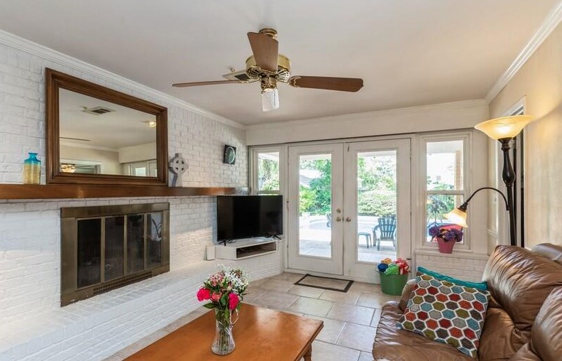 14 Cambridge Ave, Fort Walton Beach FL  32547-1725 exterior