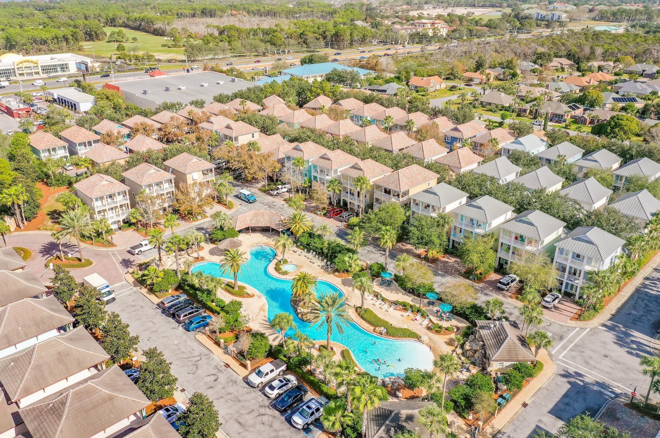 225 Grand Key Loop, Destin FL exterior