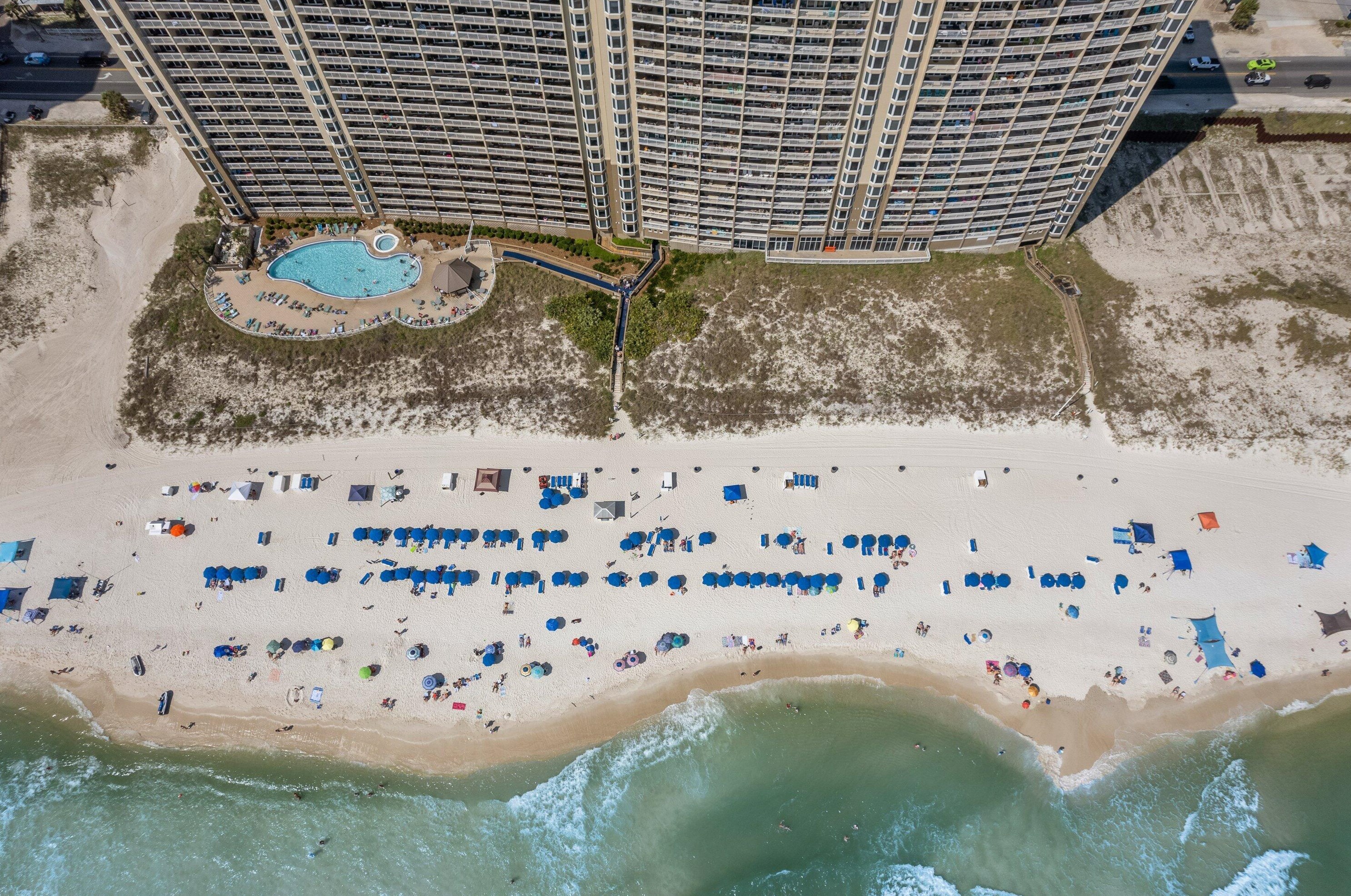 14701 Front Beach Rd, Panama City FL  32413-3539 exterior