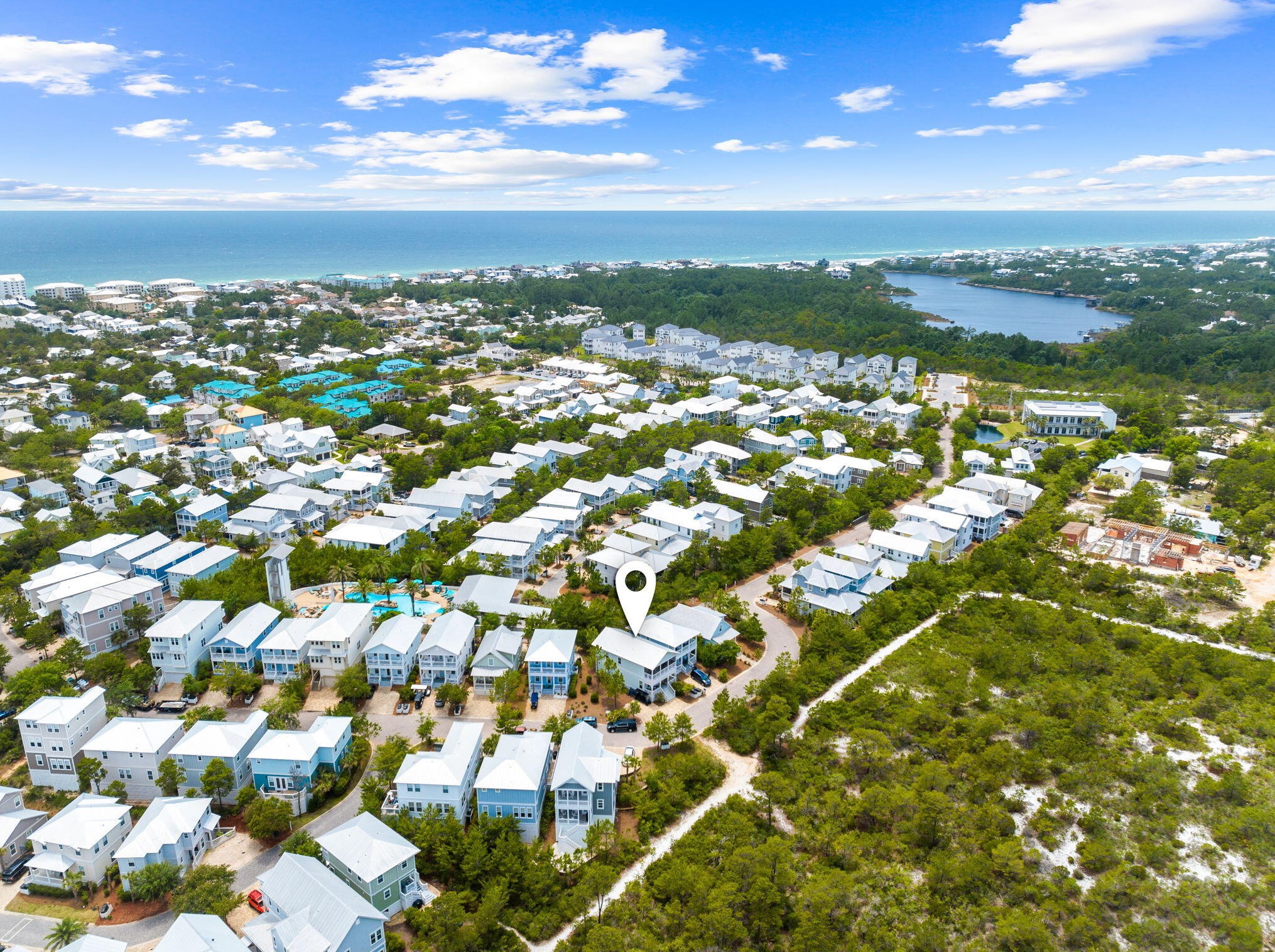 206 Gulfview Cir, Santa Rosa Beach, FL 32459