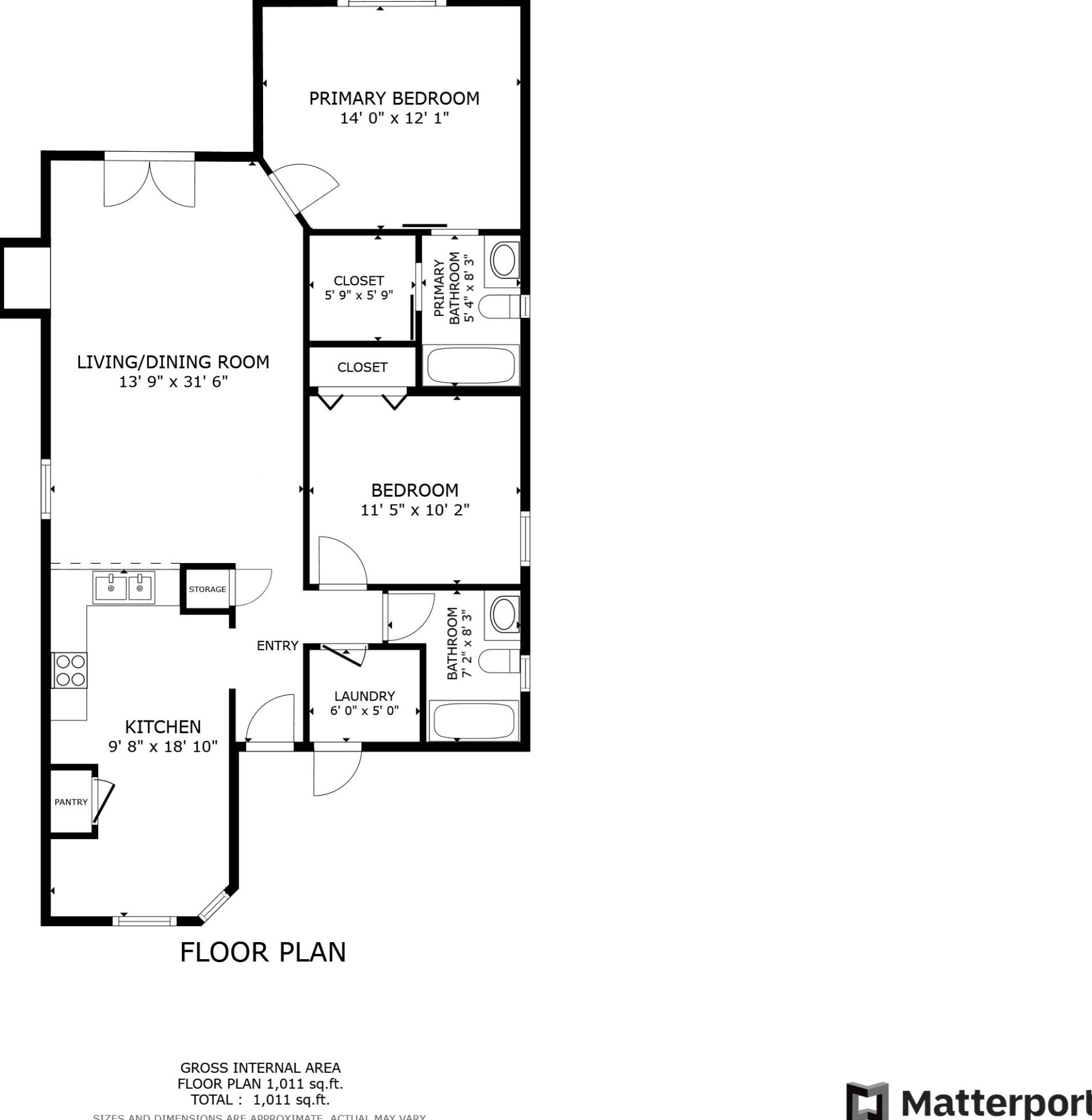 201 Nautilus St, Panama City, FL 32413-2760