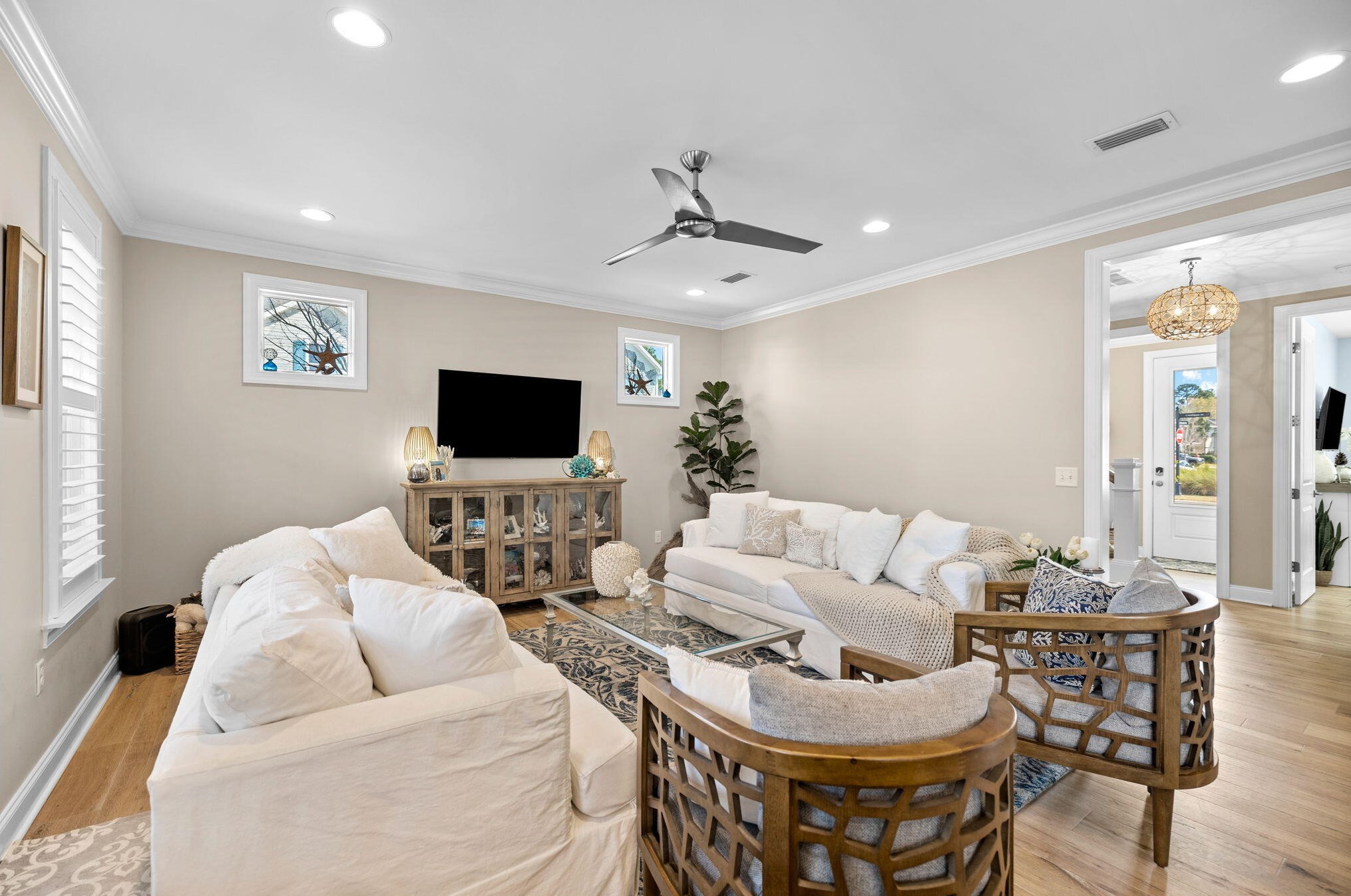 223 Chapman St, Santa Rosa Beach FL  32459 exterior