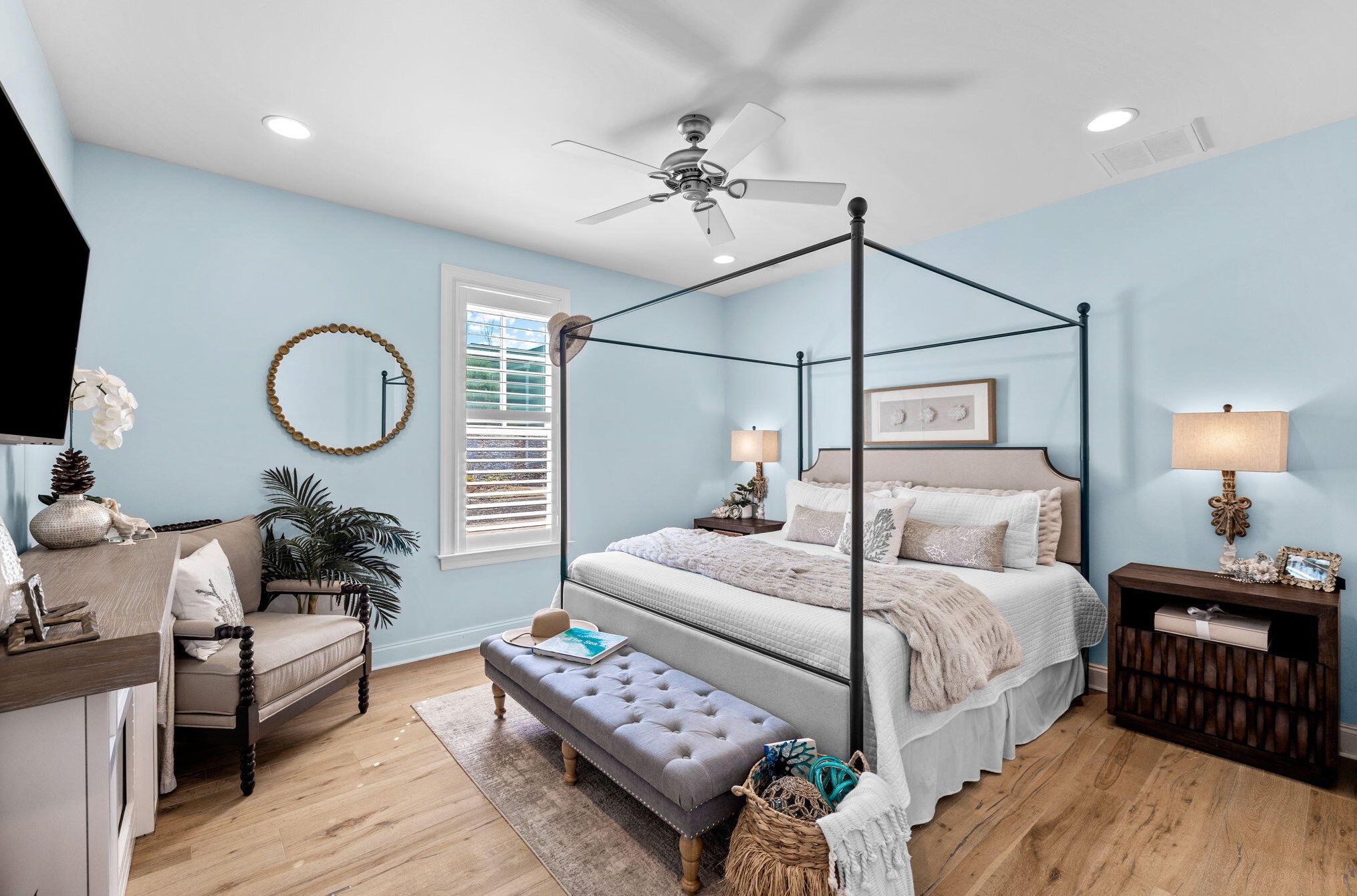 223 Chapman St, Santa Rosa Beach FL  32459 exterior