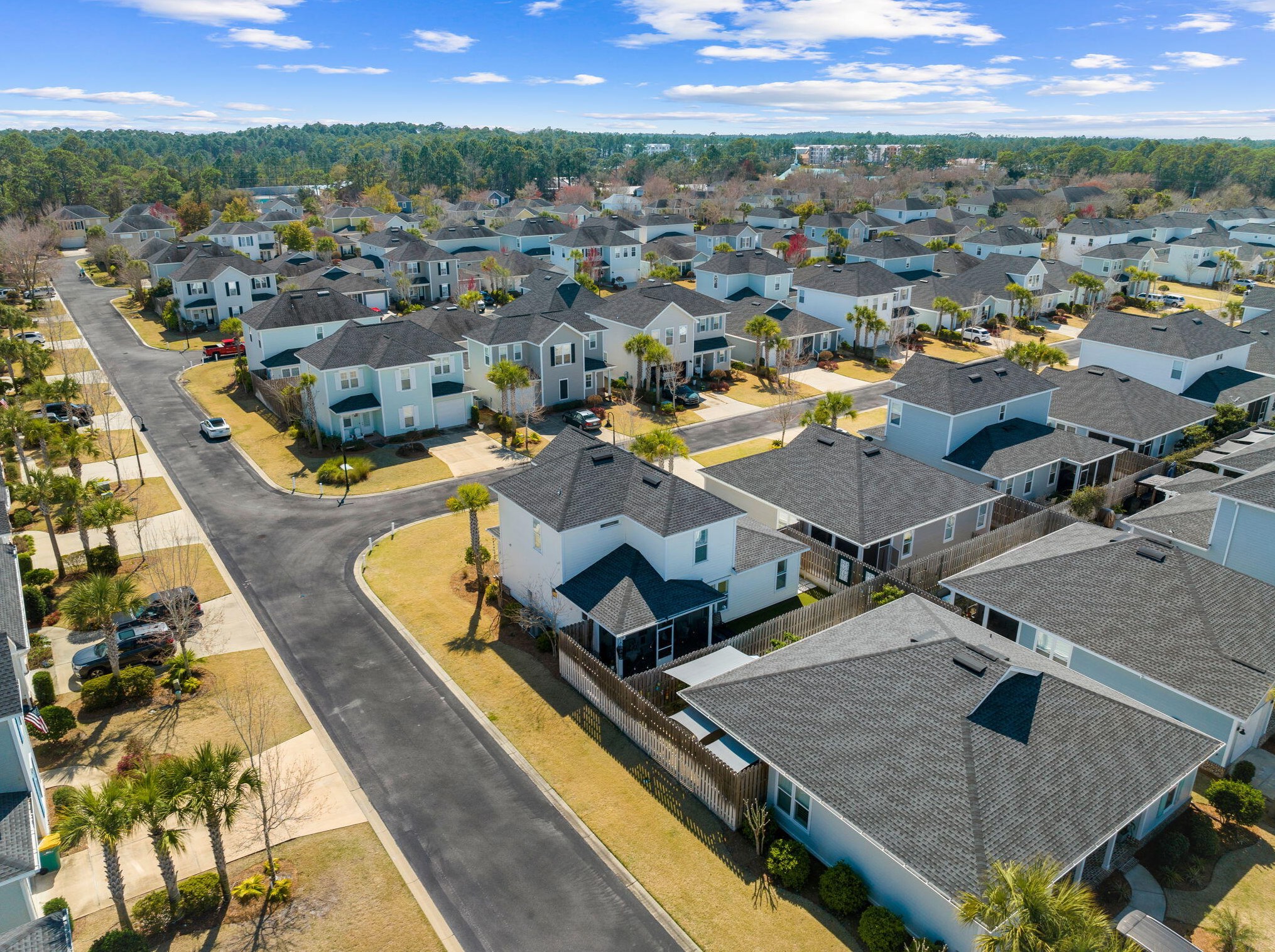 223 Chapman St, Santa Rosa Beach FL  32459 exterior