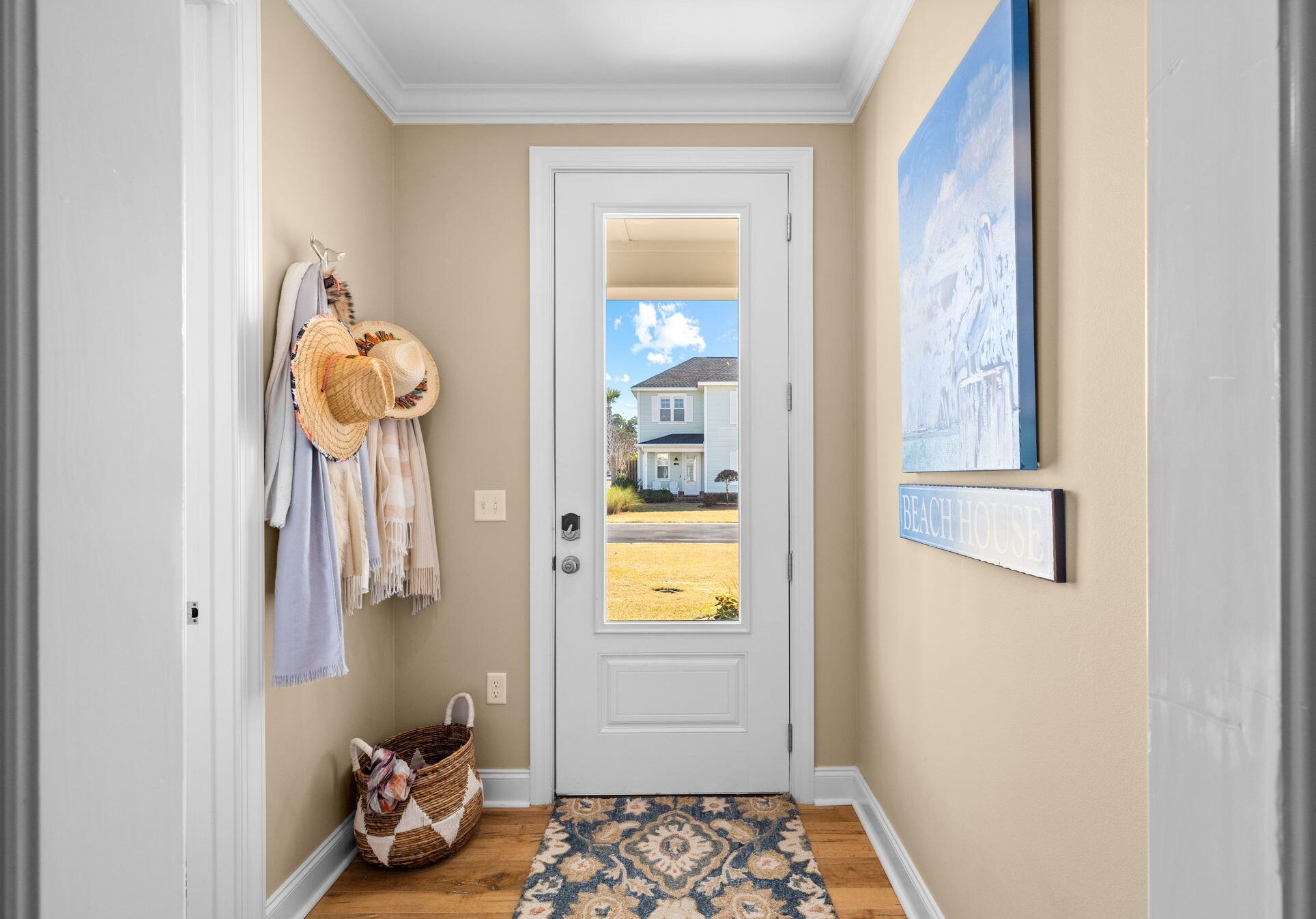 223 Chapman St, Santa Rosa Beach FL  32459 exterior