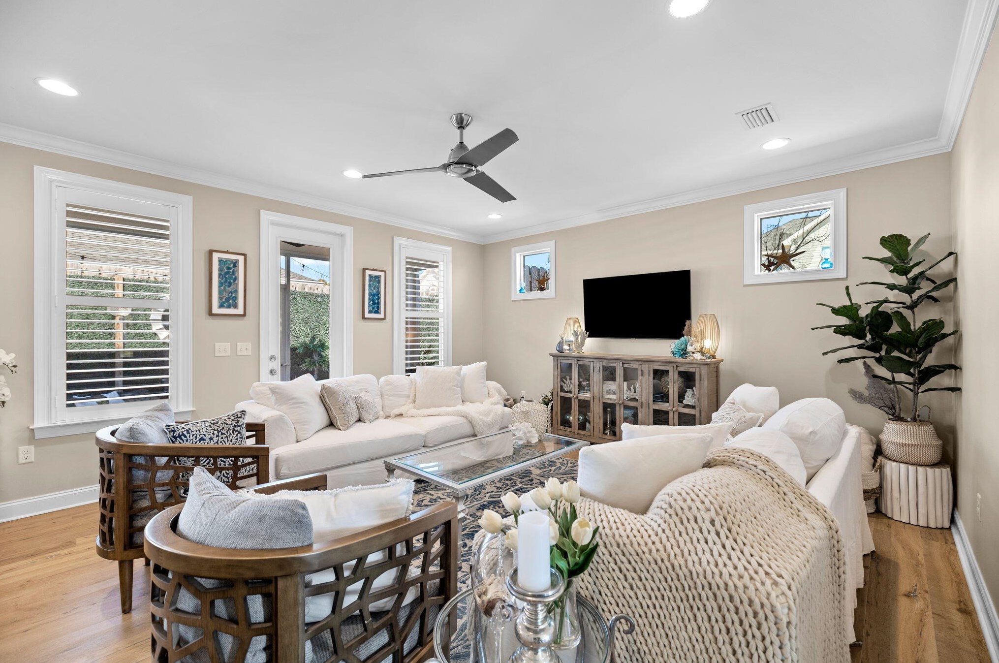 223 Chapman St, Santa Rosa Beach FL  32459 exterior