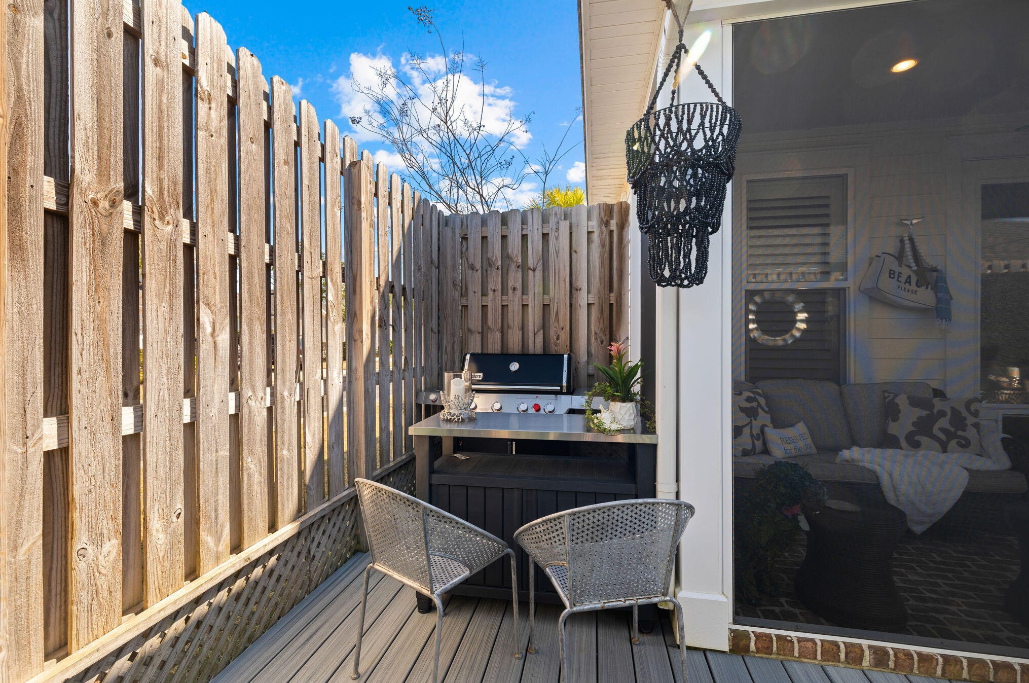 223 Chapman St, Santa Rosa Beach FL  32459 exterior