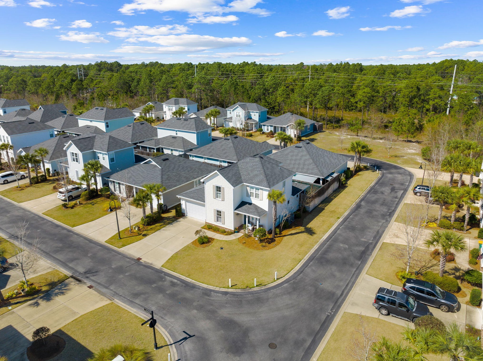 223 Chapman St, Santa Rosa Beach FL  32459 exterior