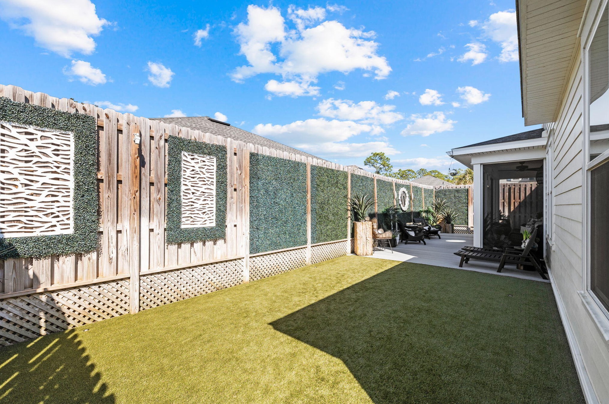 223 Chapman St, Santa Rosa Beach FL  32459 exterior