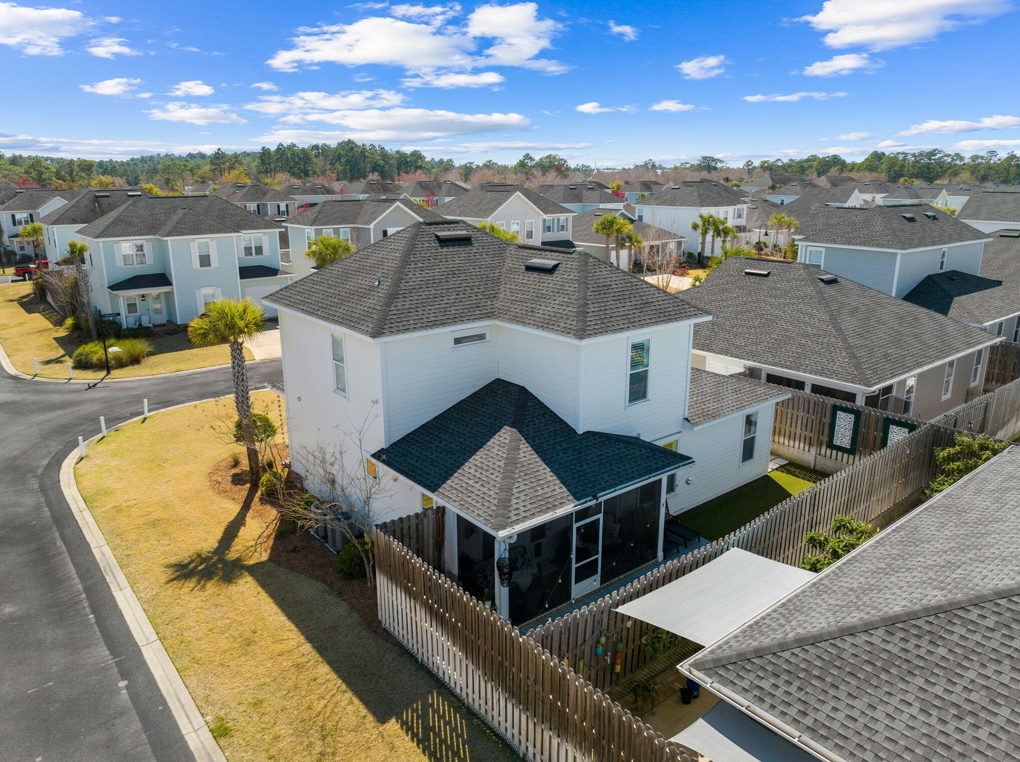 223 Chapman St, Santa Rosa Beach FL  32459 exterior