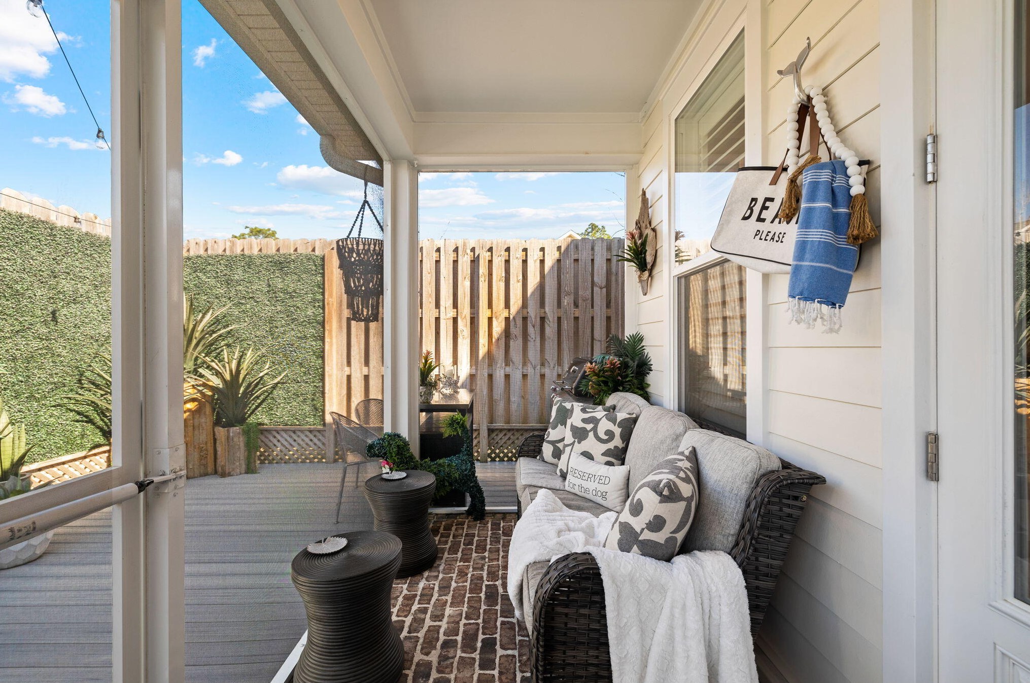 223 Chapman St, Santa Rosa Beach FL  32459 exterior