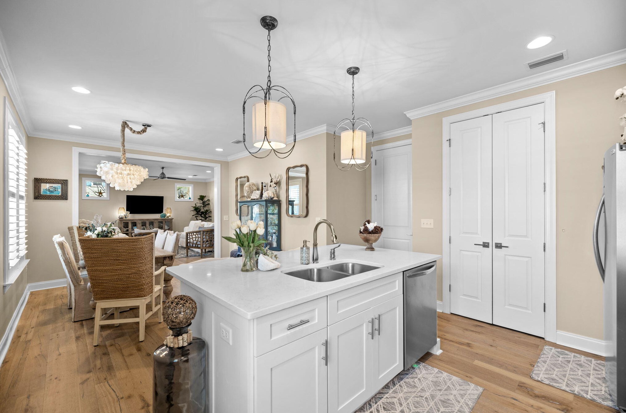 223 Chapman St, Santa Rosa Beach FL  32459 exterior