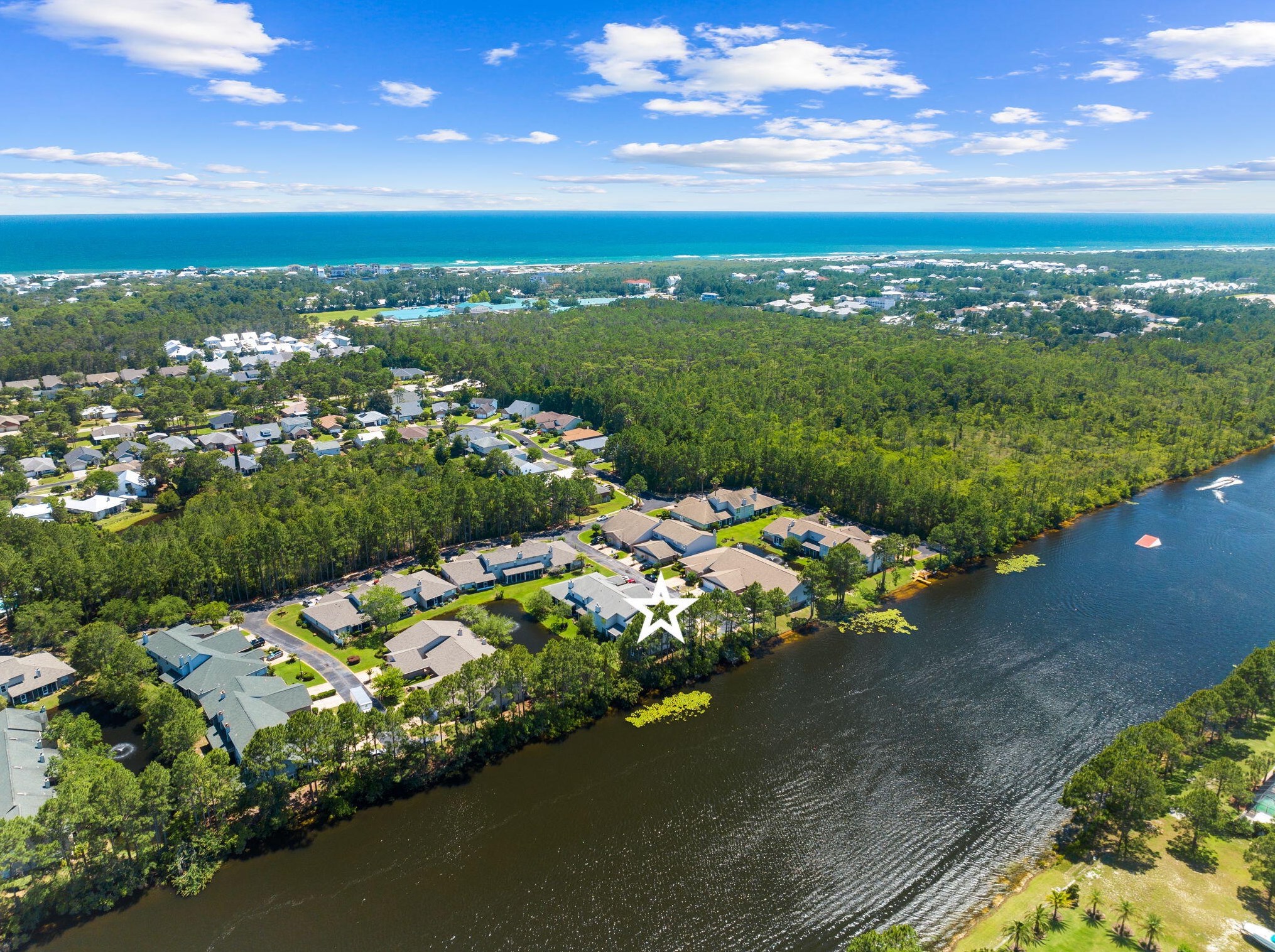 48 Corte Pino, Santa Rosa Beach, FL 32459-3693