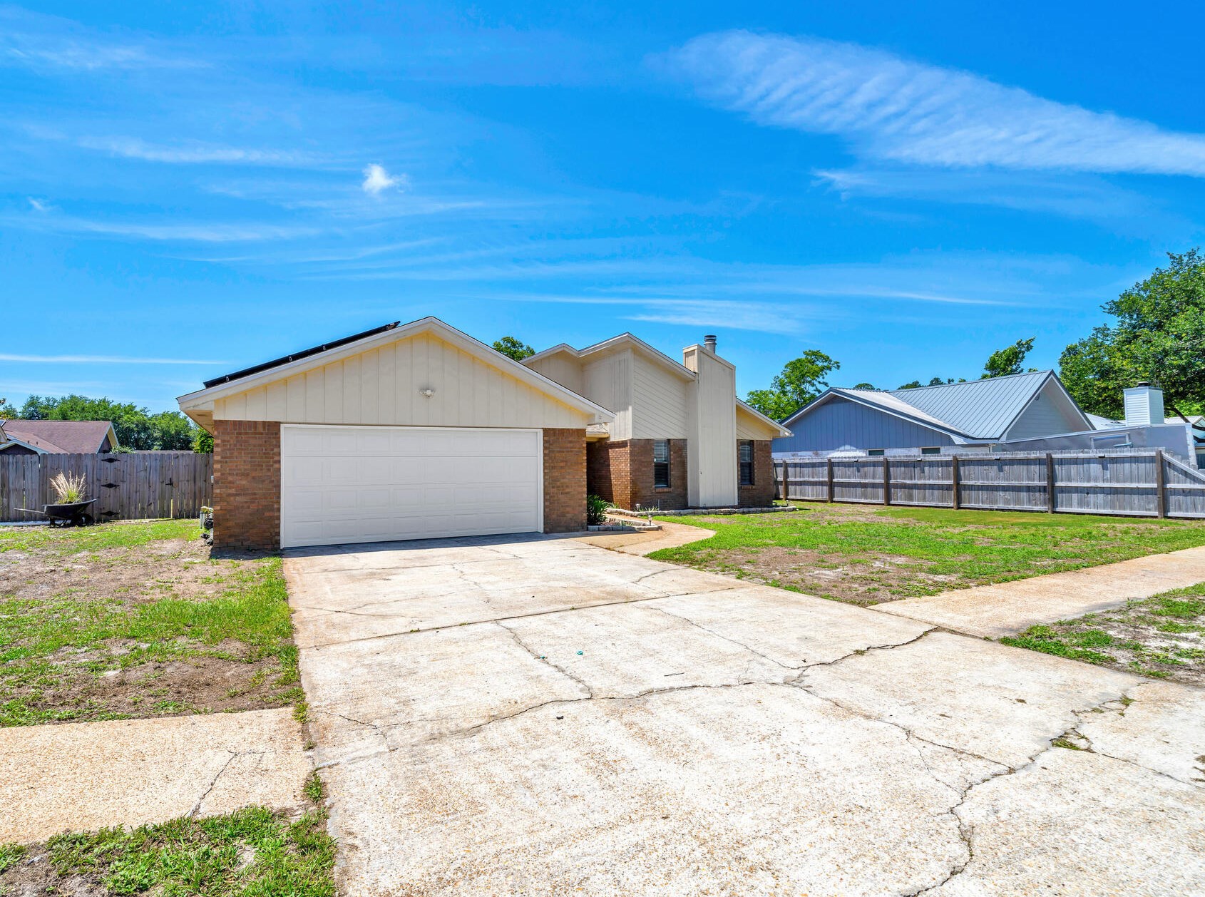405 Rue Des Tours, Mary Esther FL  32569-2393 exterior