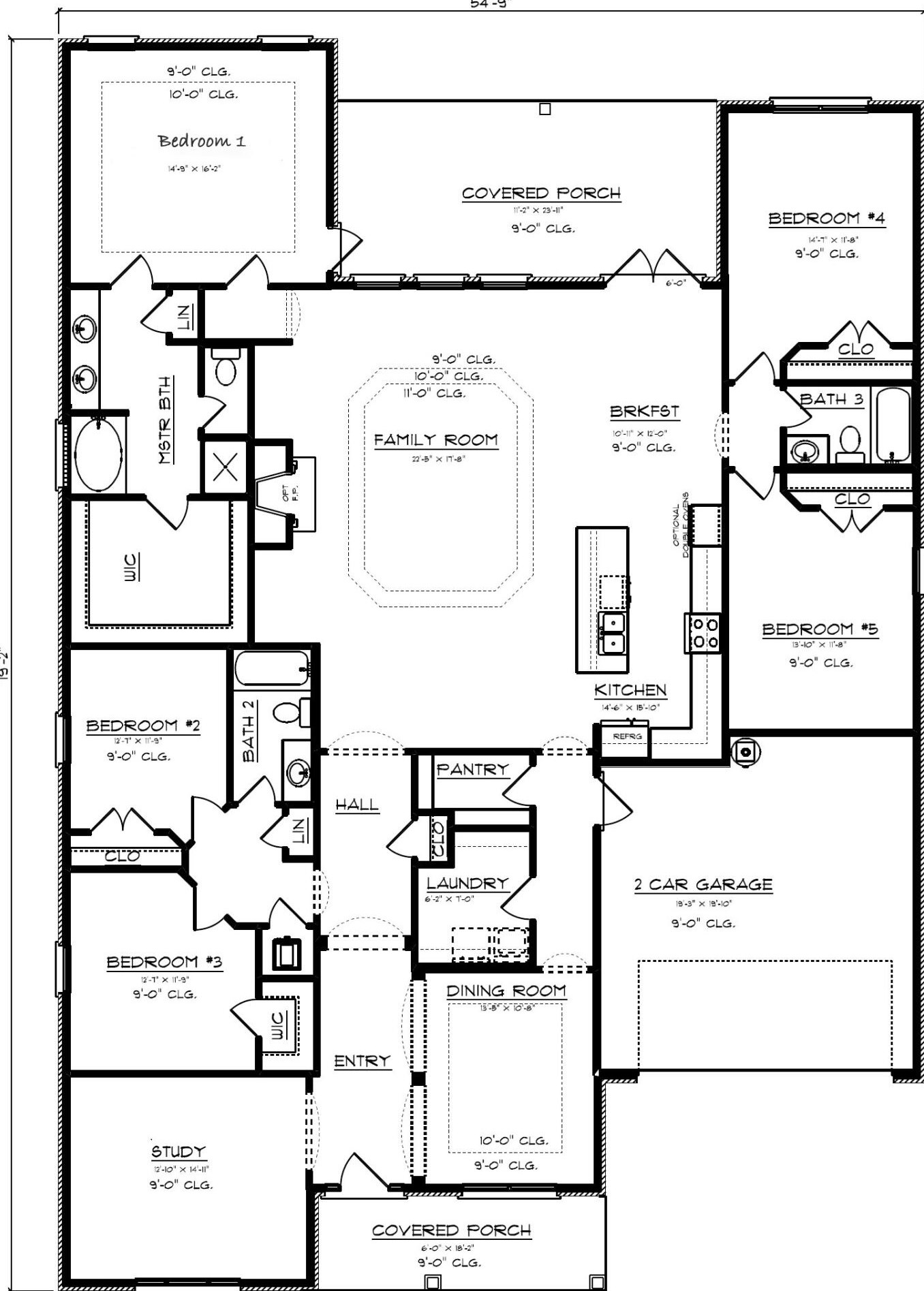 297 Perimeter Pl, Freeport, FL 32439-3915