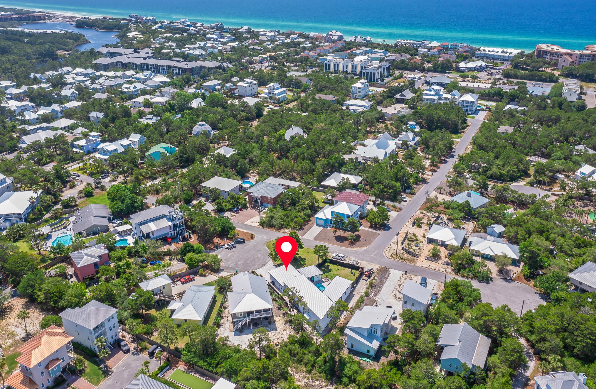 170 Sky High Dune Dr, Santa Rosa Beach, FL 32459-7201