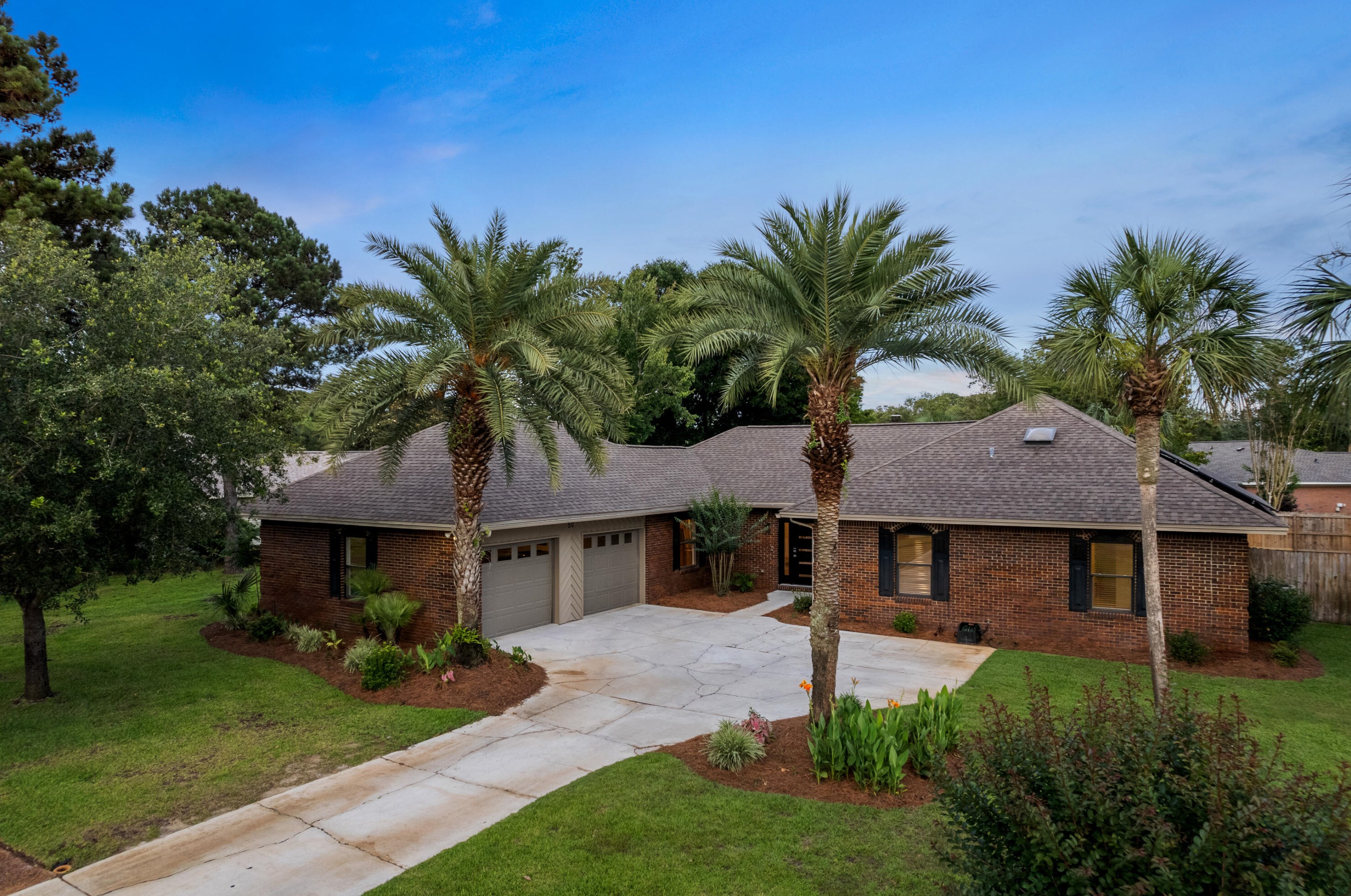 50 Country Clb Dr, Destin FL 32541-4403 exterior