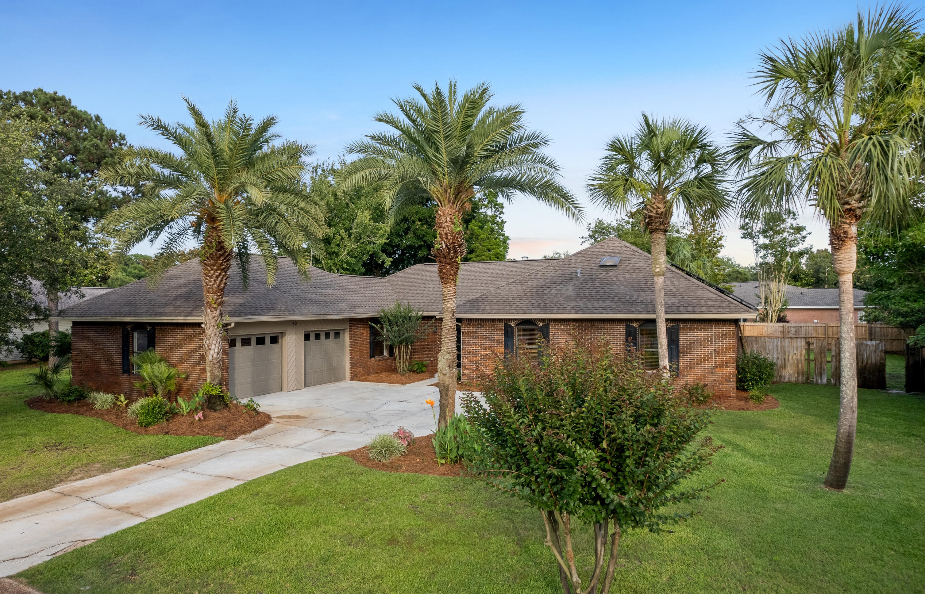 50 Country Clb Dr, Destin FL 32541-4403 exterior