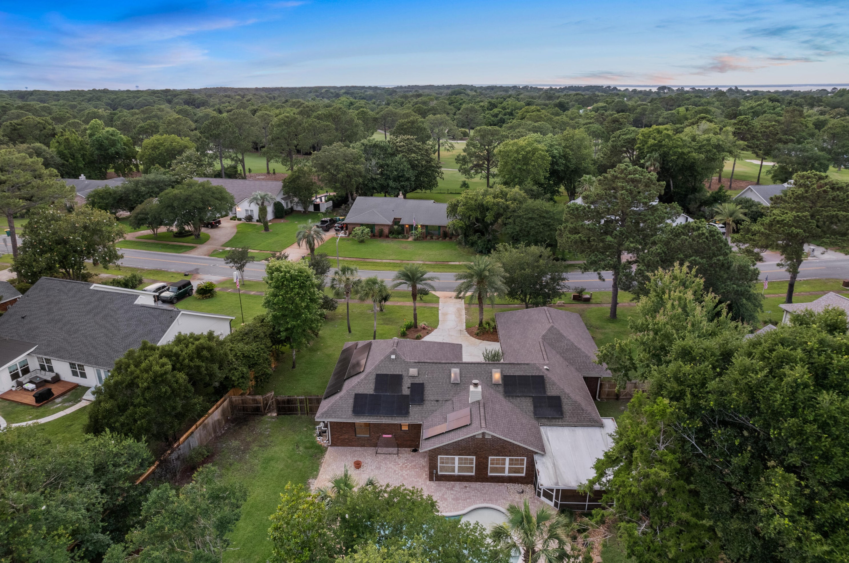 50 Country Clb Dr, Destin FL 32541-4403 exterior