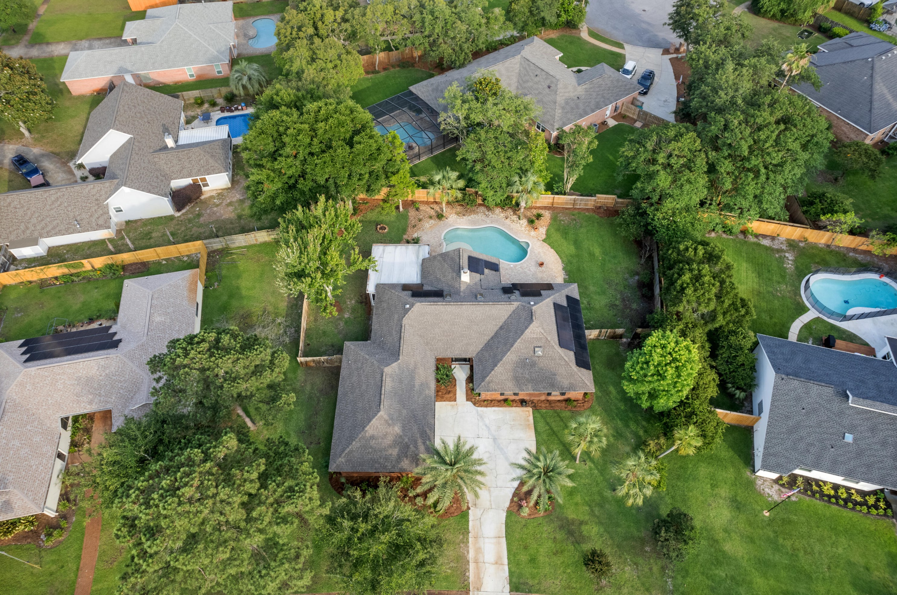 50 Country Clb Dr, Destin FL 32541-4403 exterior