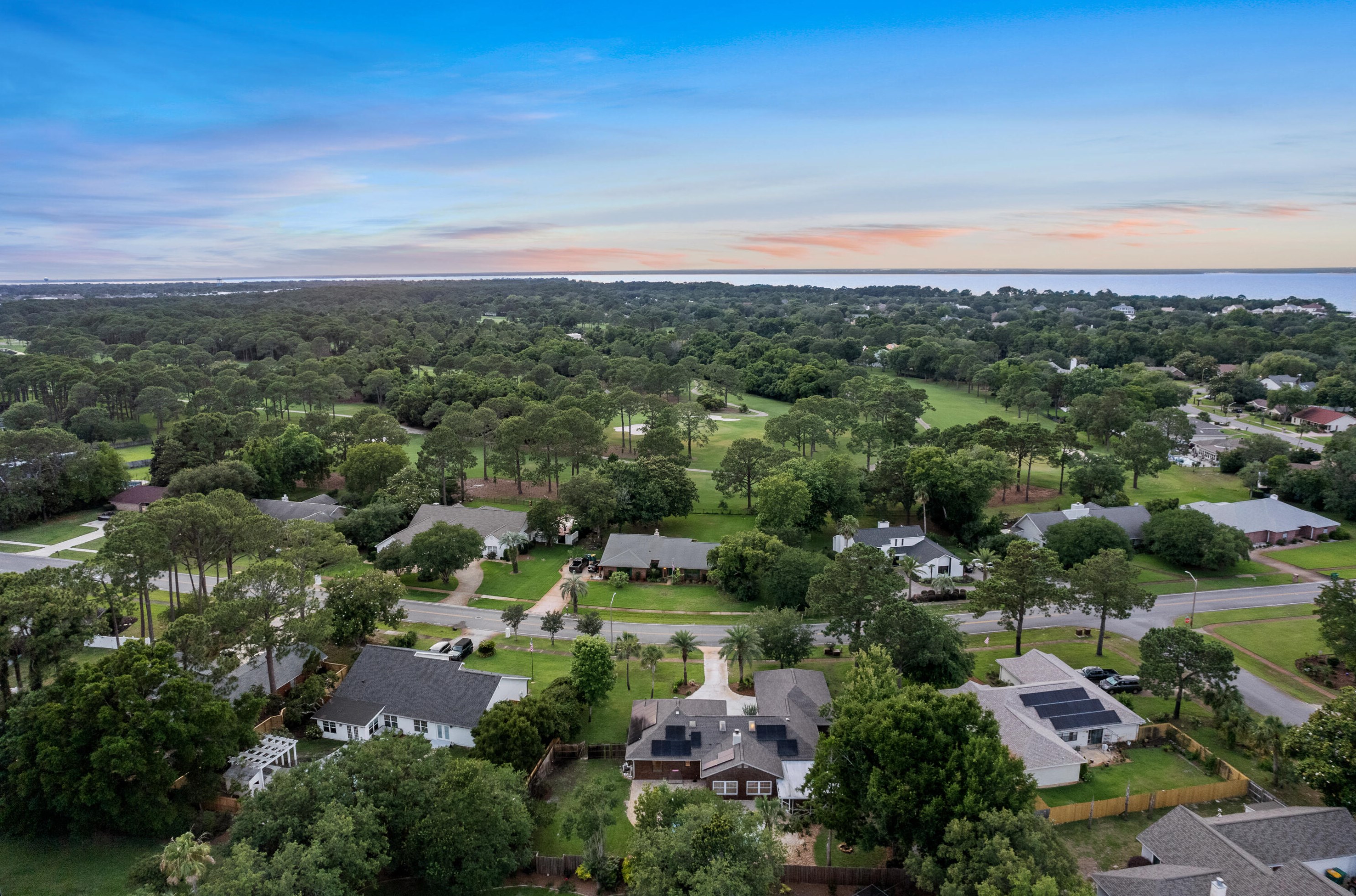 50 Country Clb Dr, Destin FL 32541-4403 exterior