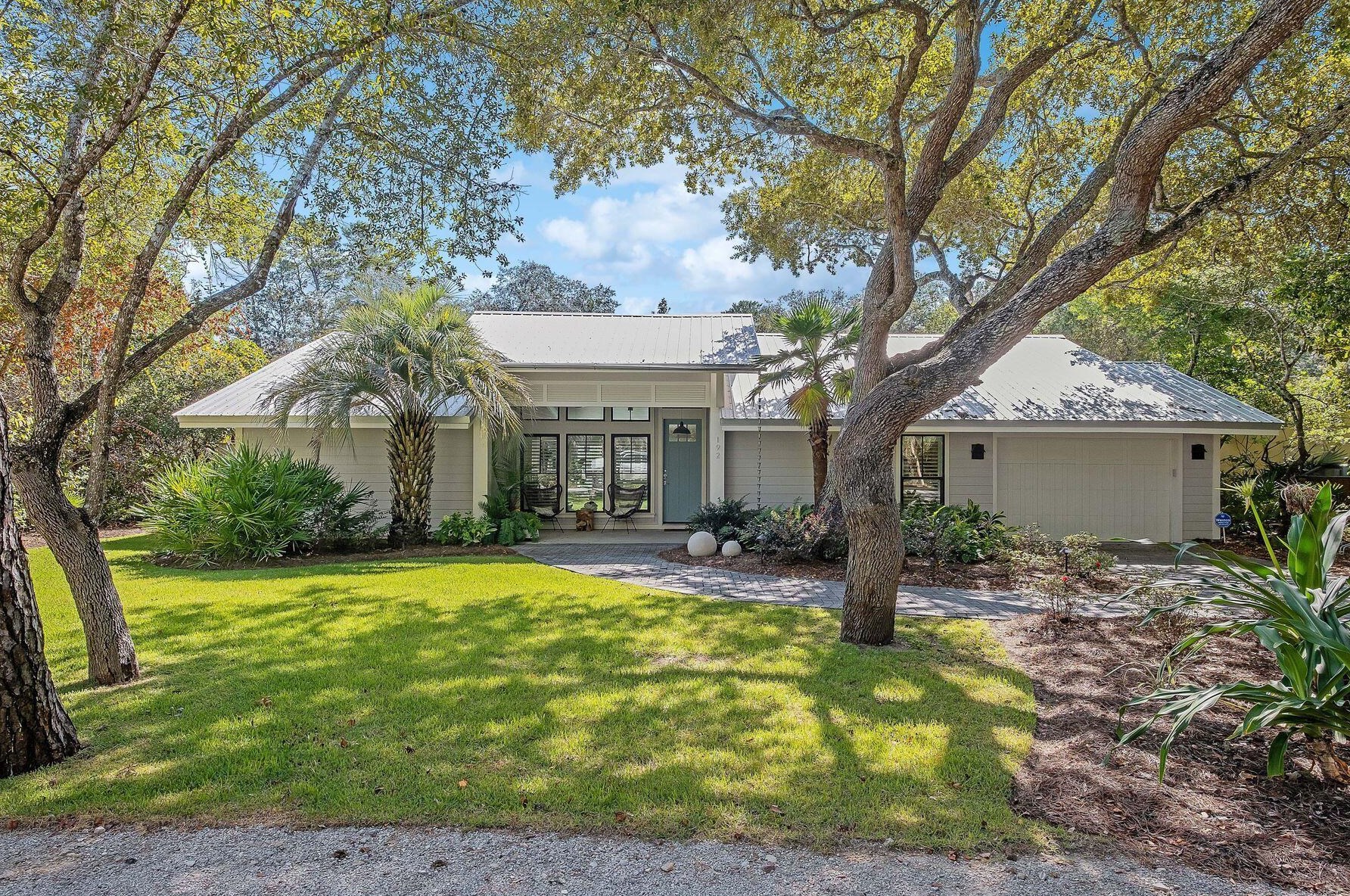 192 Dogwood St, Santa Rosa Beach FL  32459-6229 exterior