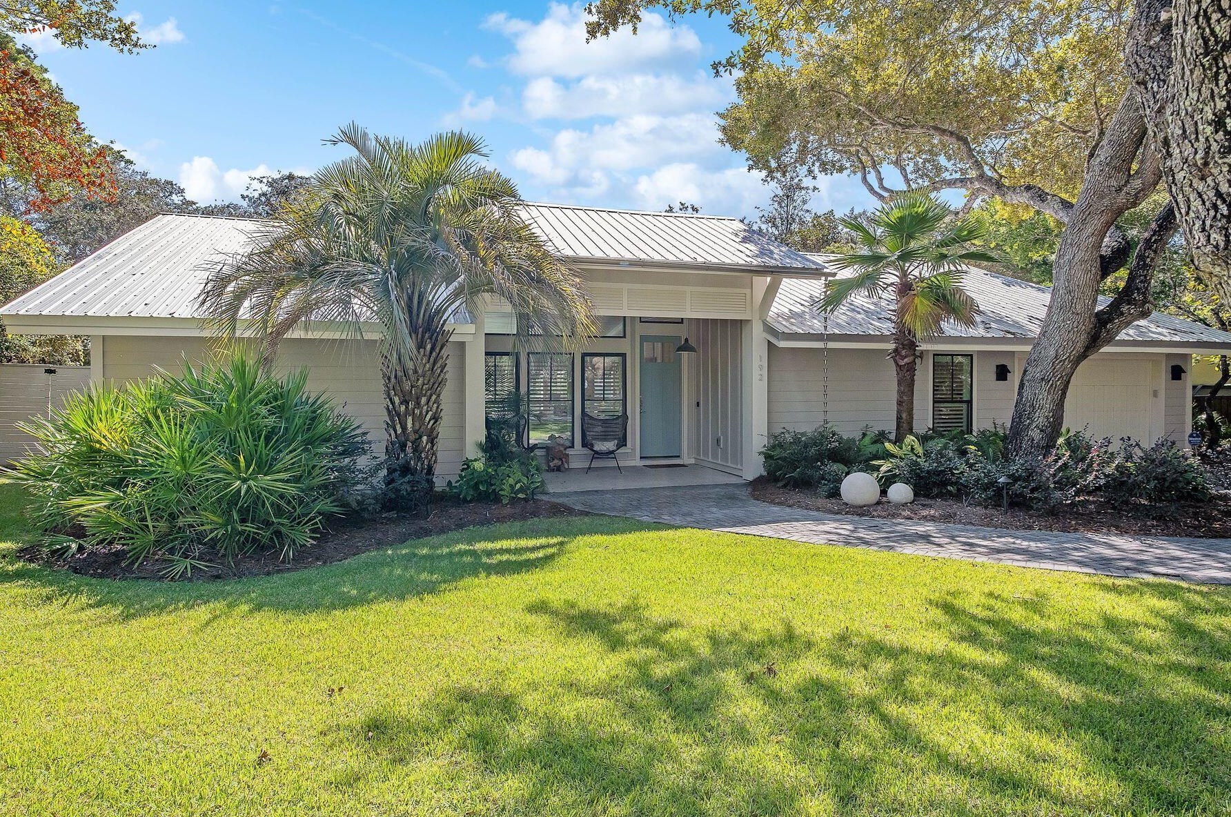 192 Dogwood St, Santa Rosa Beach FL  32459-6229 exterior