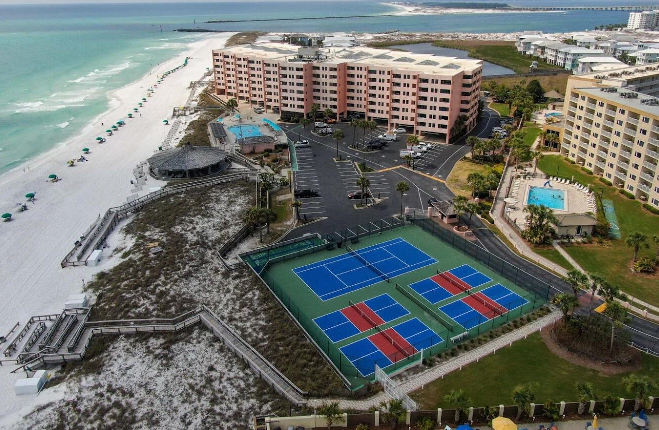 500 Gulf Shore Dr, Destin FL  32541-3098 exterior