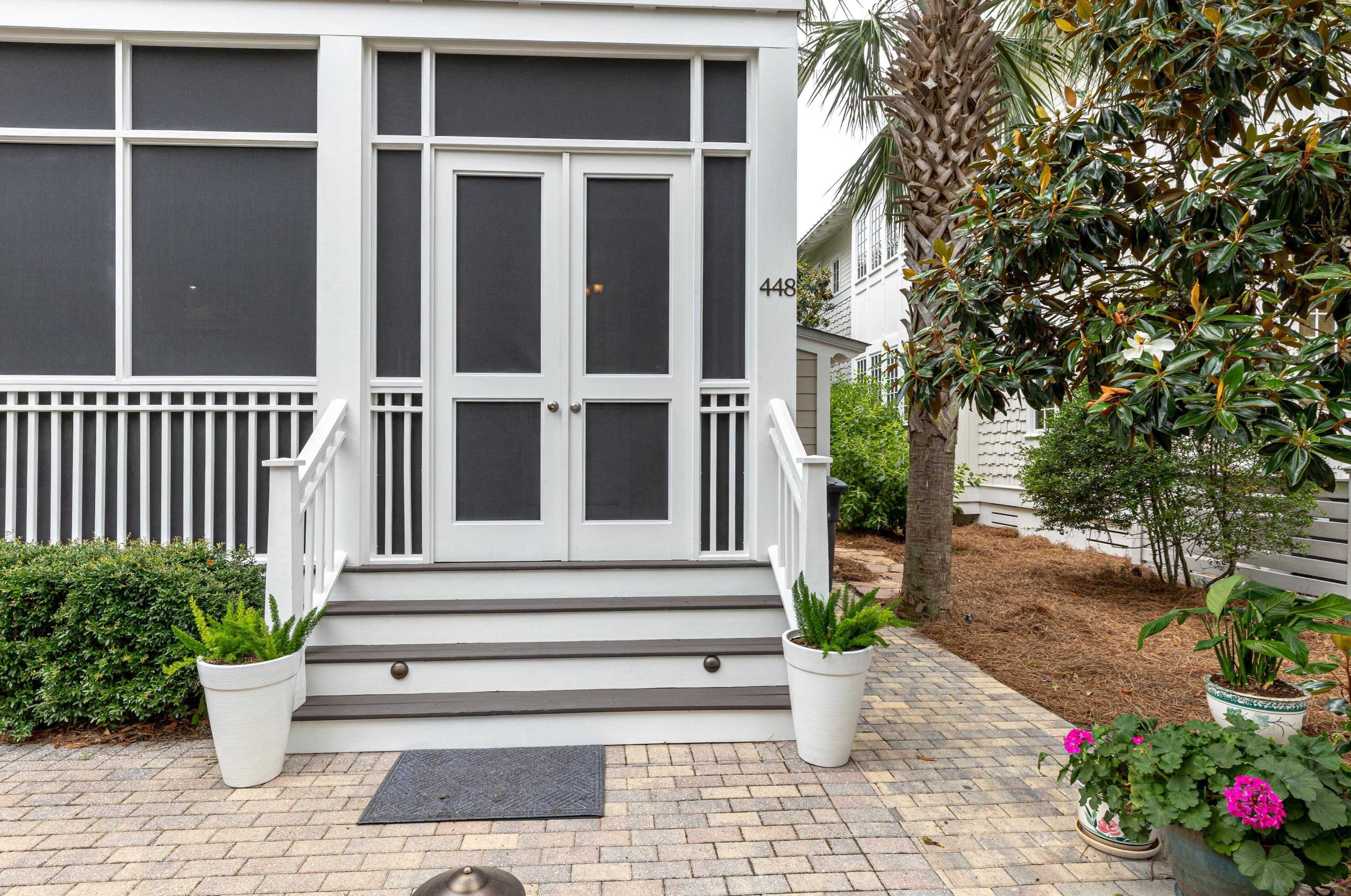 448 Cypress Dr, Santa Rosa Beach FL  32459-8586 exterior