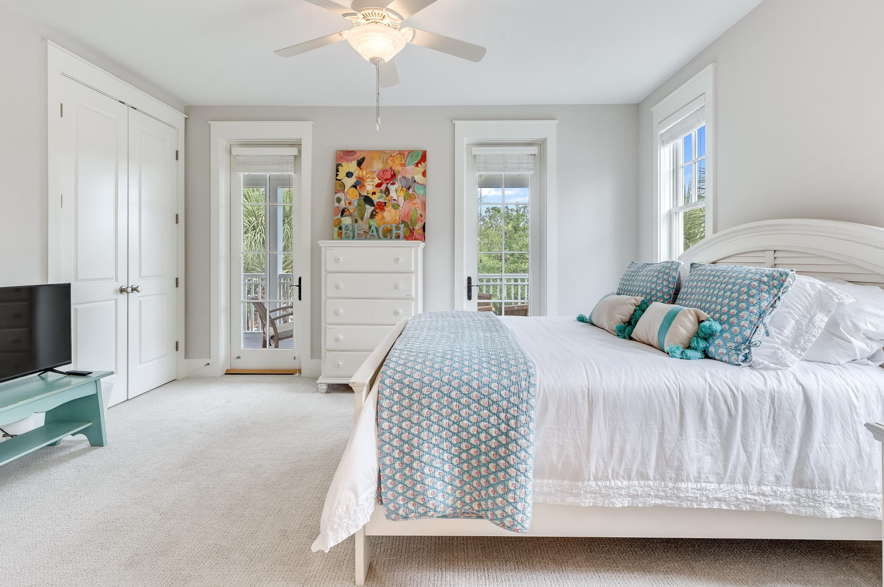 448 Cypress Dr, Santa Rosa Beach FL  32459-8586 exterior
