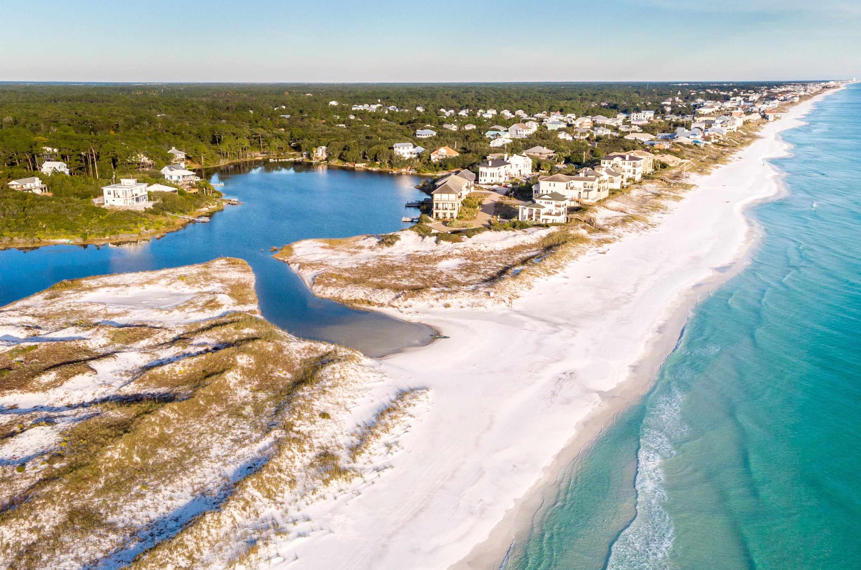 448 Cypress Dr, Santa Rosa Beach FL  32459-8586 exterior