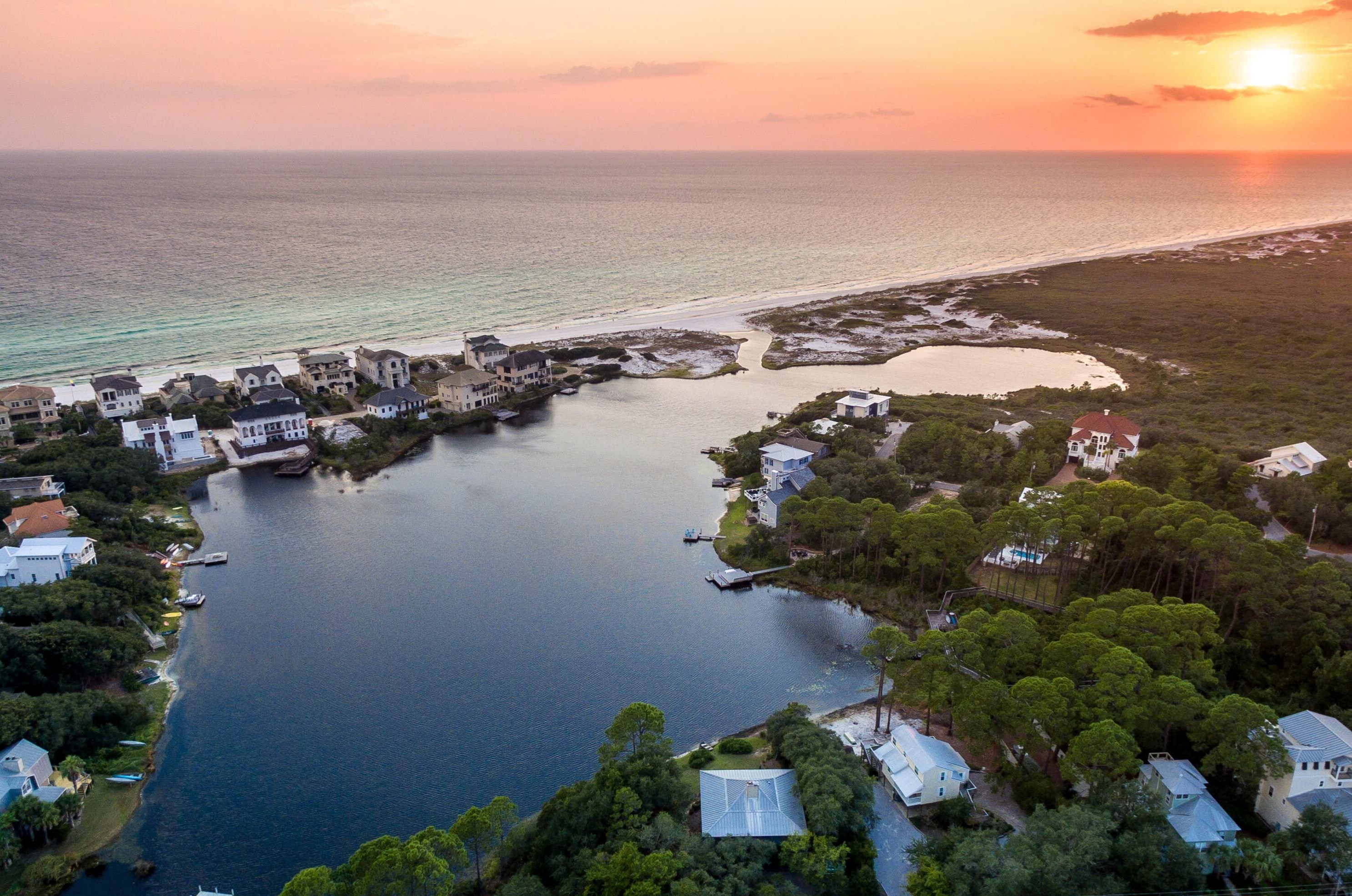 448 Cypress Dr, Santa Rosa Beach FL  32459-8586 exterior