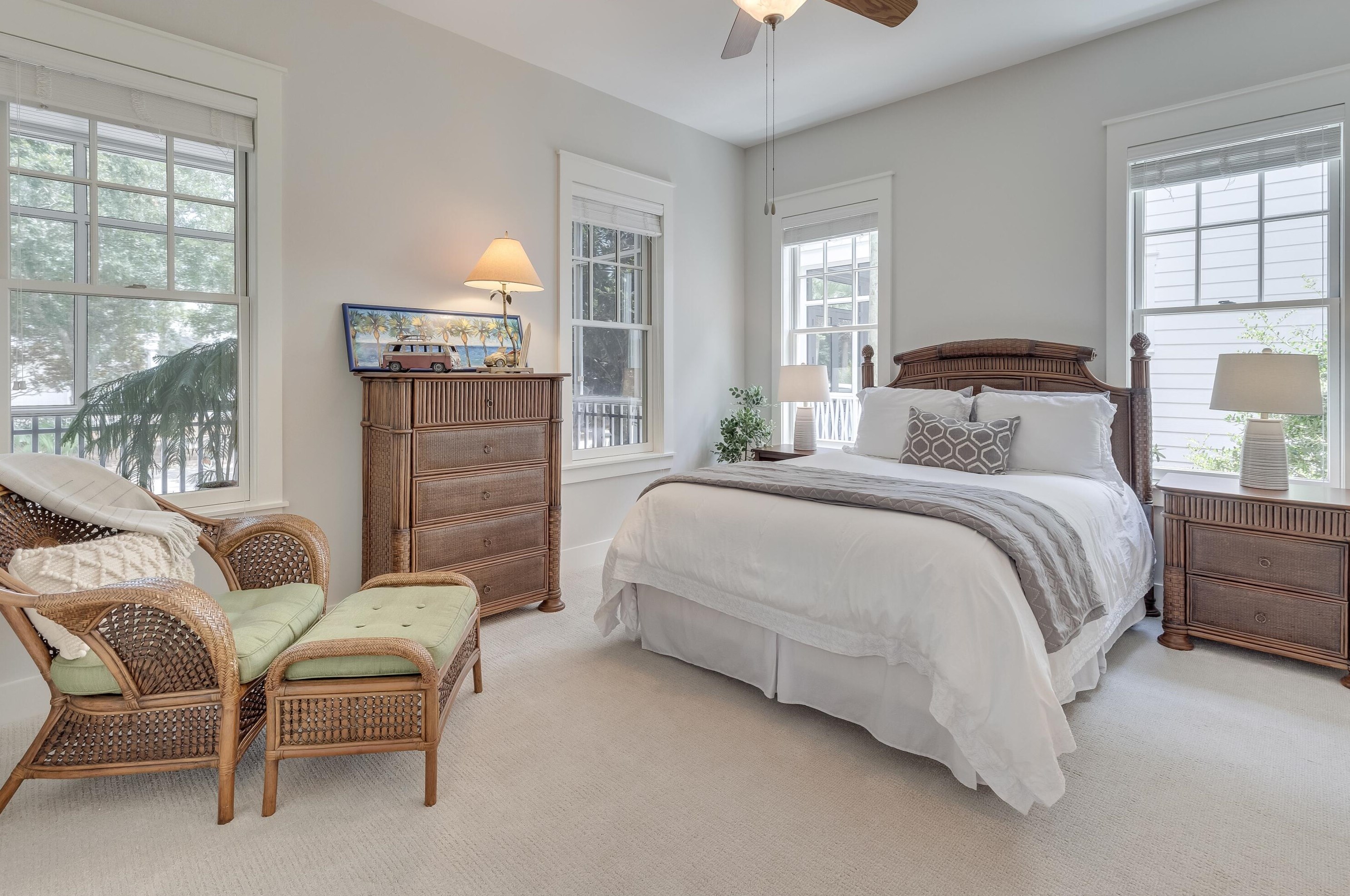448 Cypress Dr, Santa Rosa Beach FL  32459-8586 exterior