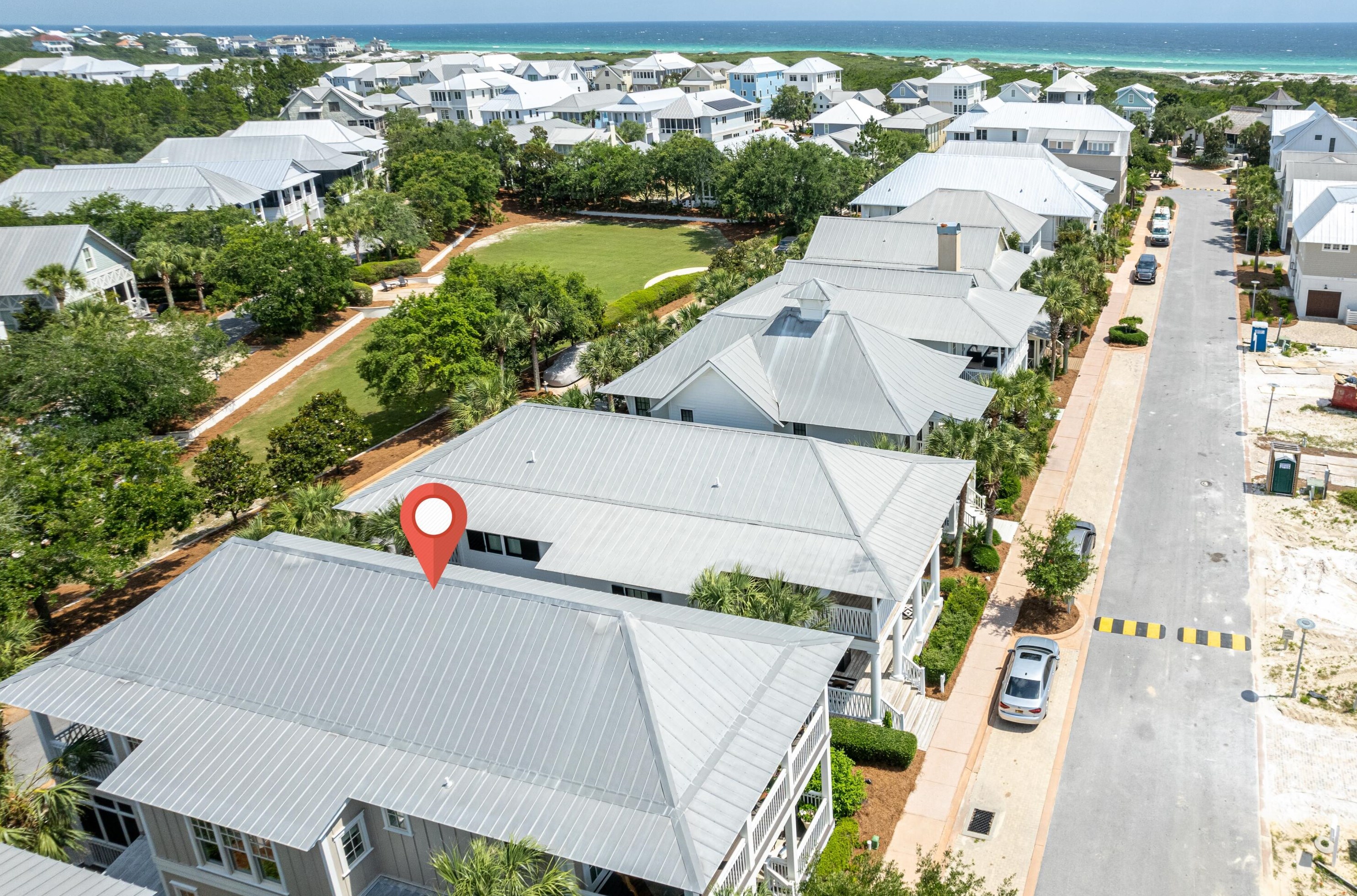 448 Cypress Dr, Santa Rosa Beach FL  32459-8586 exterior
