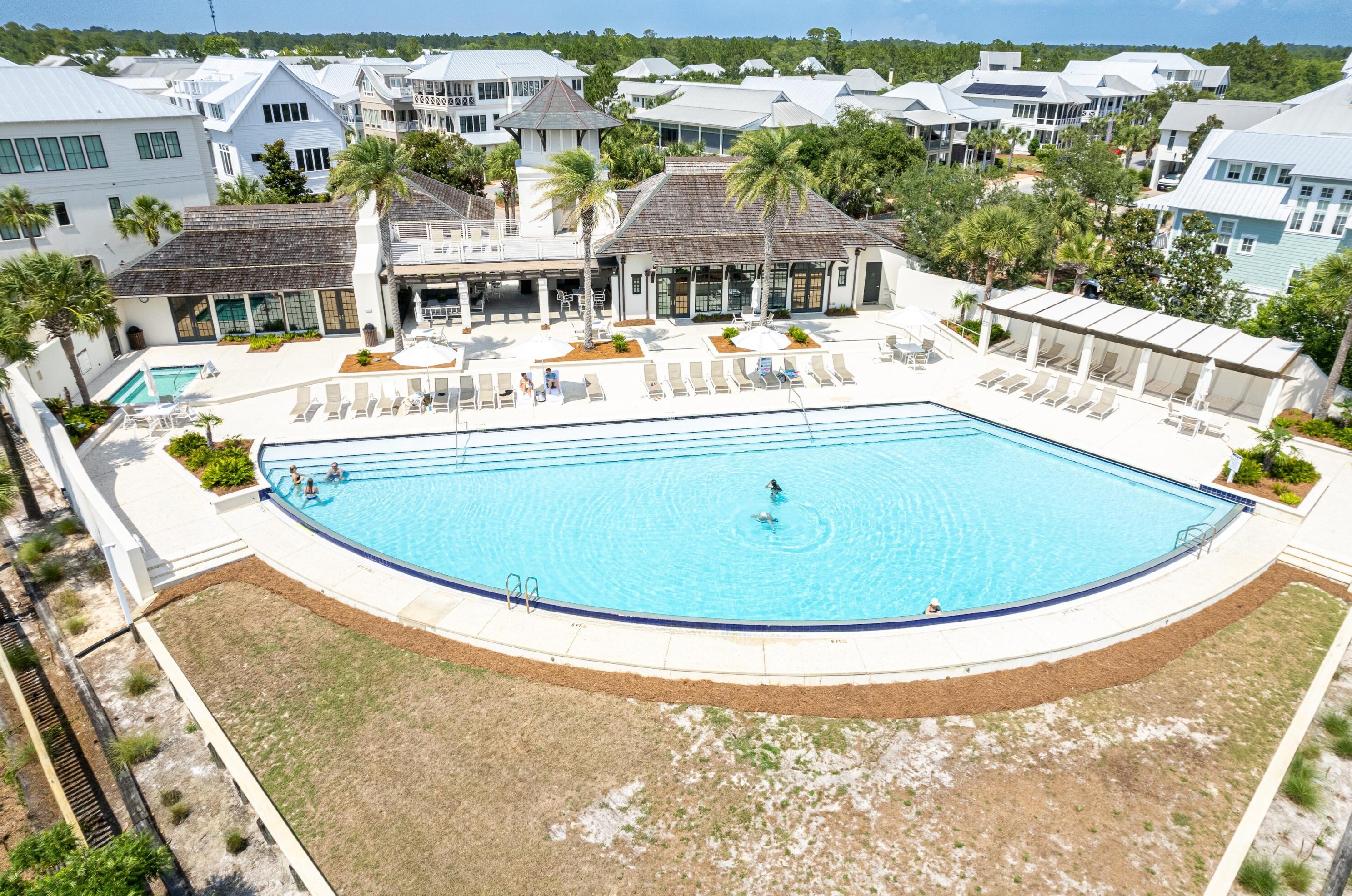 448 Cypress Dr, Santa Rosa Beach FL  32459-8586 exterior