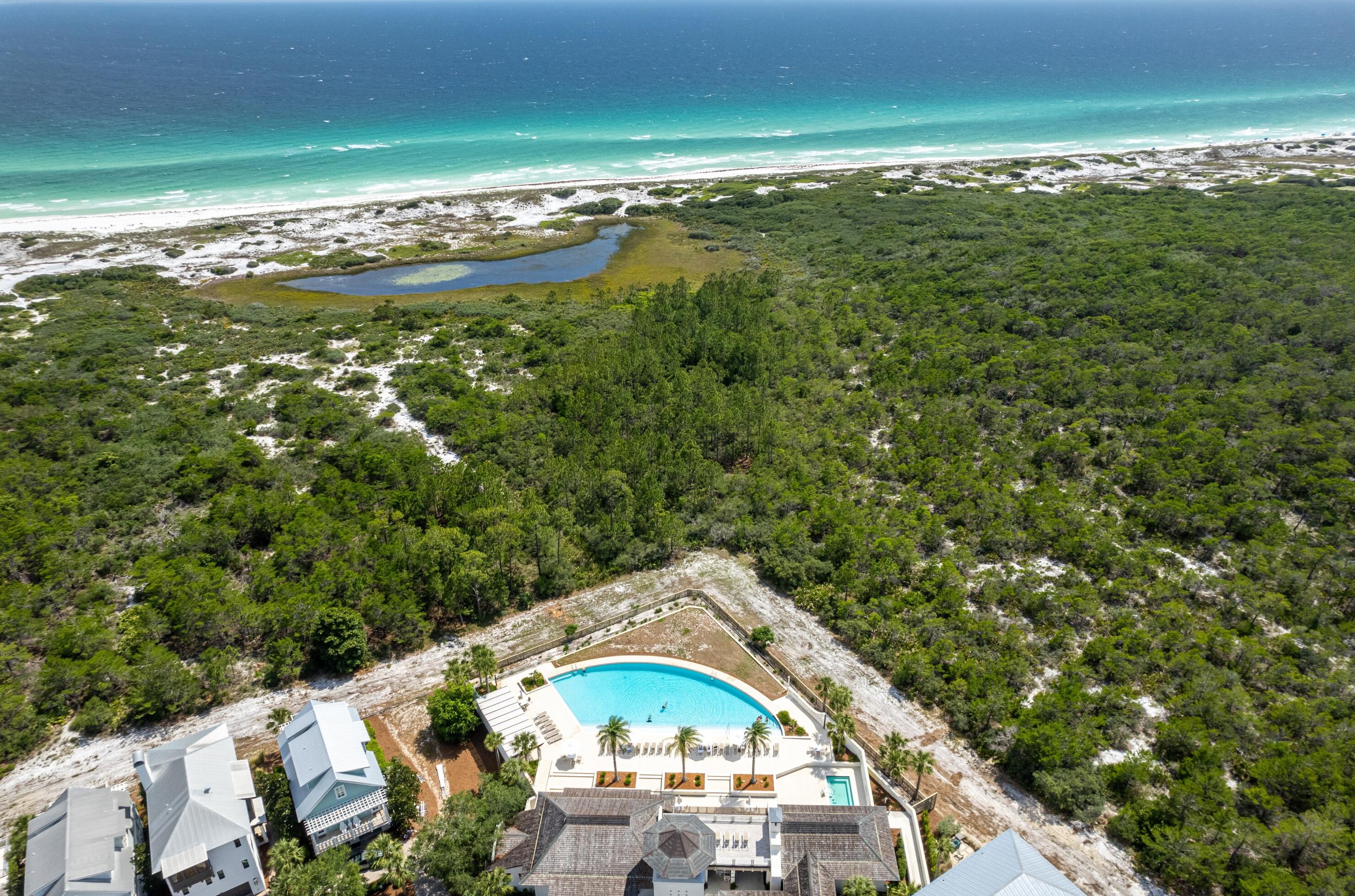 448 Cypress Dr, Santa Rosa Beach FL  32459-8586 exterior