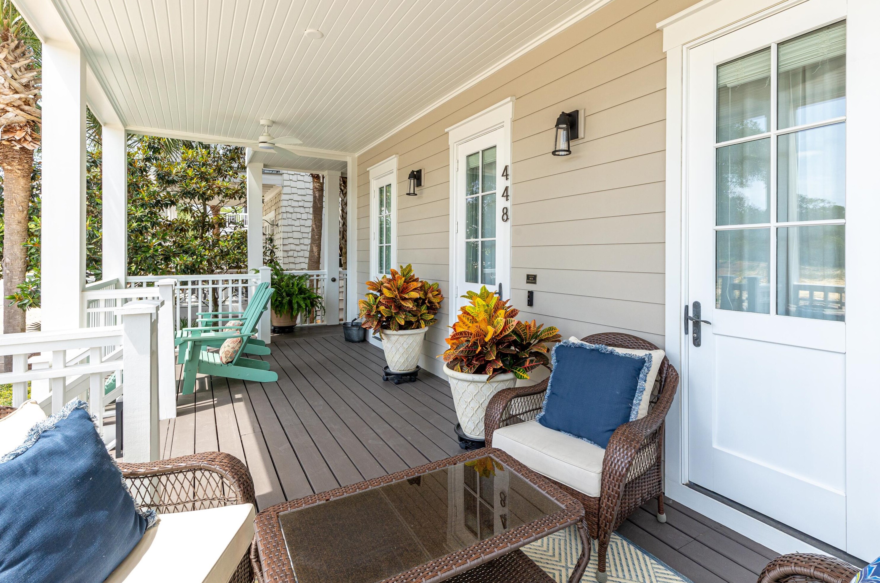 448 Cypress Dr, Santa Rosa Beach FL  32459-8586 exterior