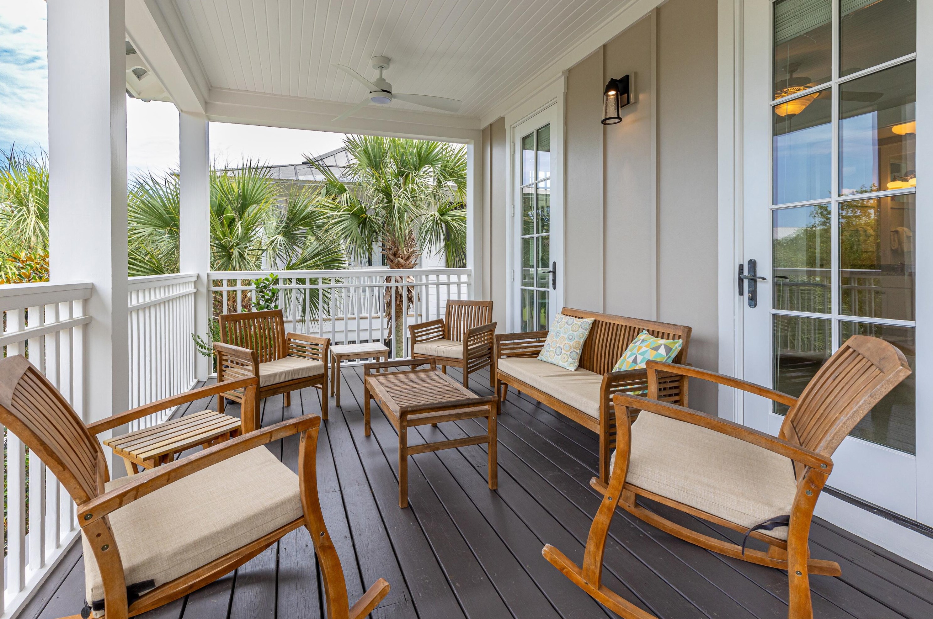 448 Cypress Dr, Santa Rosa Beach FL  32459-8586 exterior
