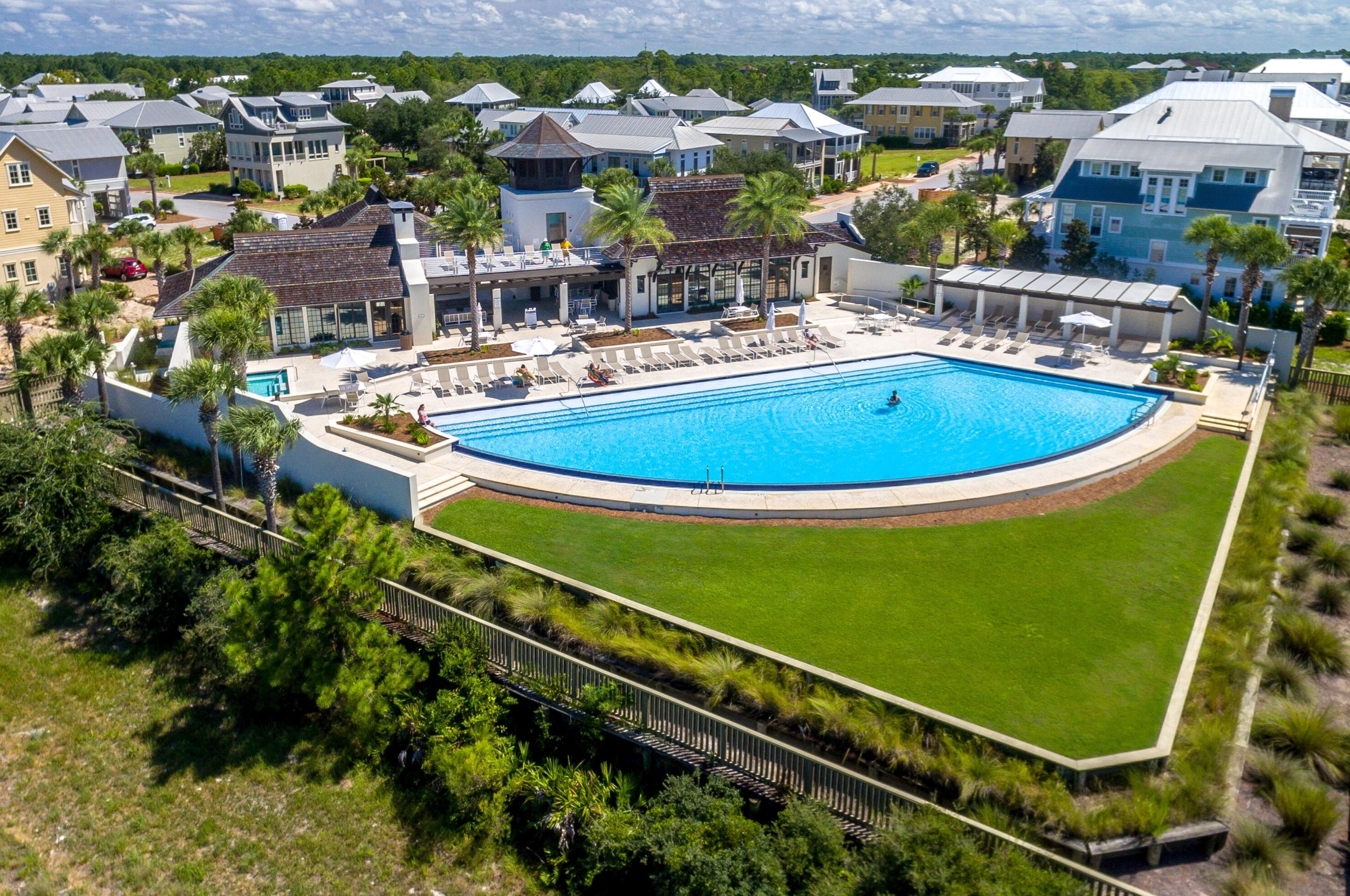 448 Cypress Dr, Santa Rosa Beach FL  32459-8586 exterior