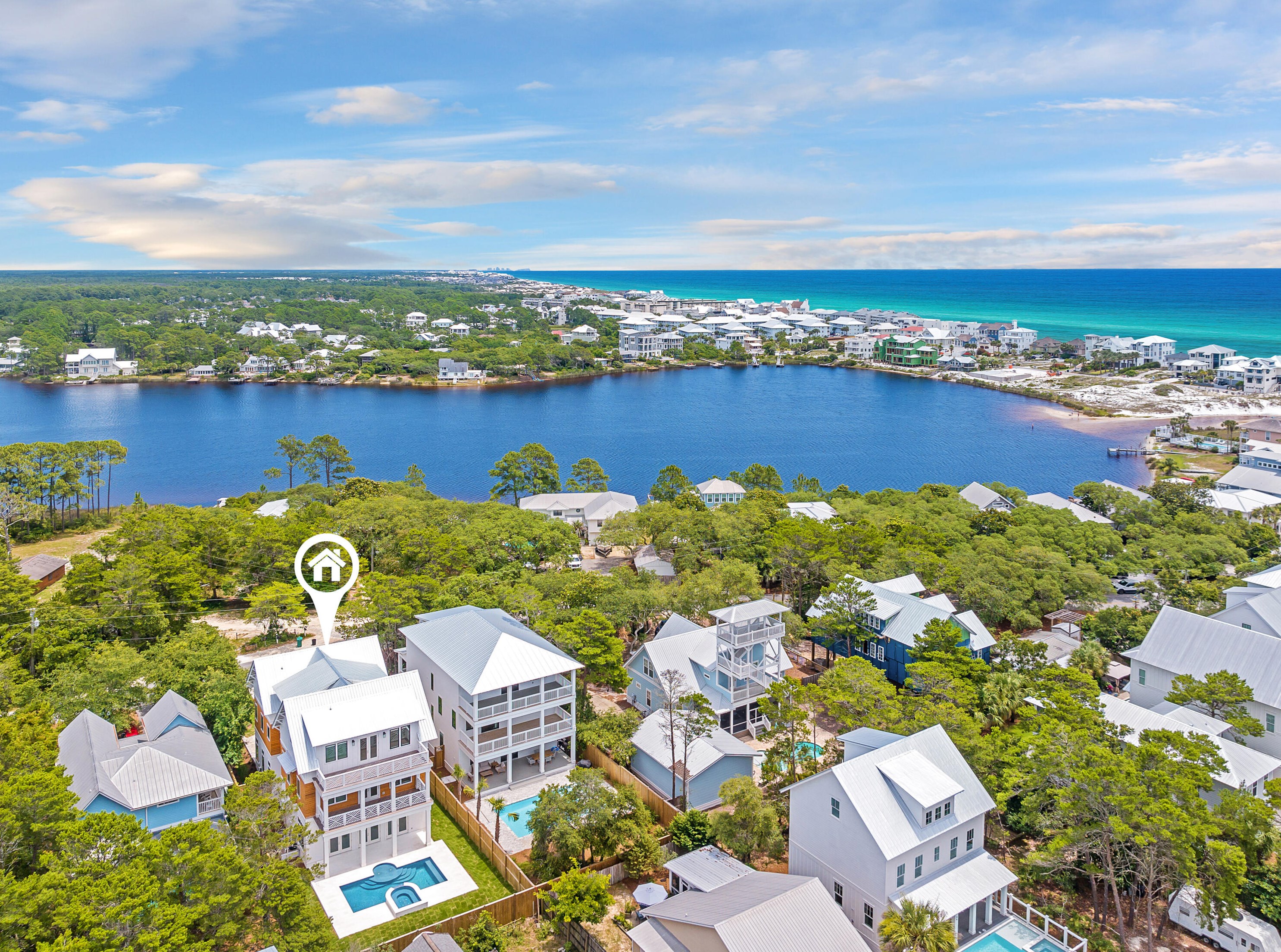 212 Gulf Dr, Santa Rosa Beach, FL 32459-6515