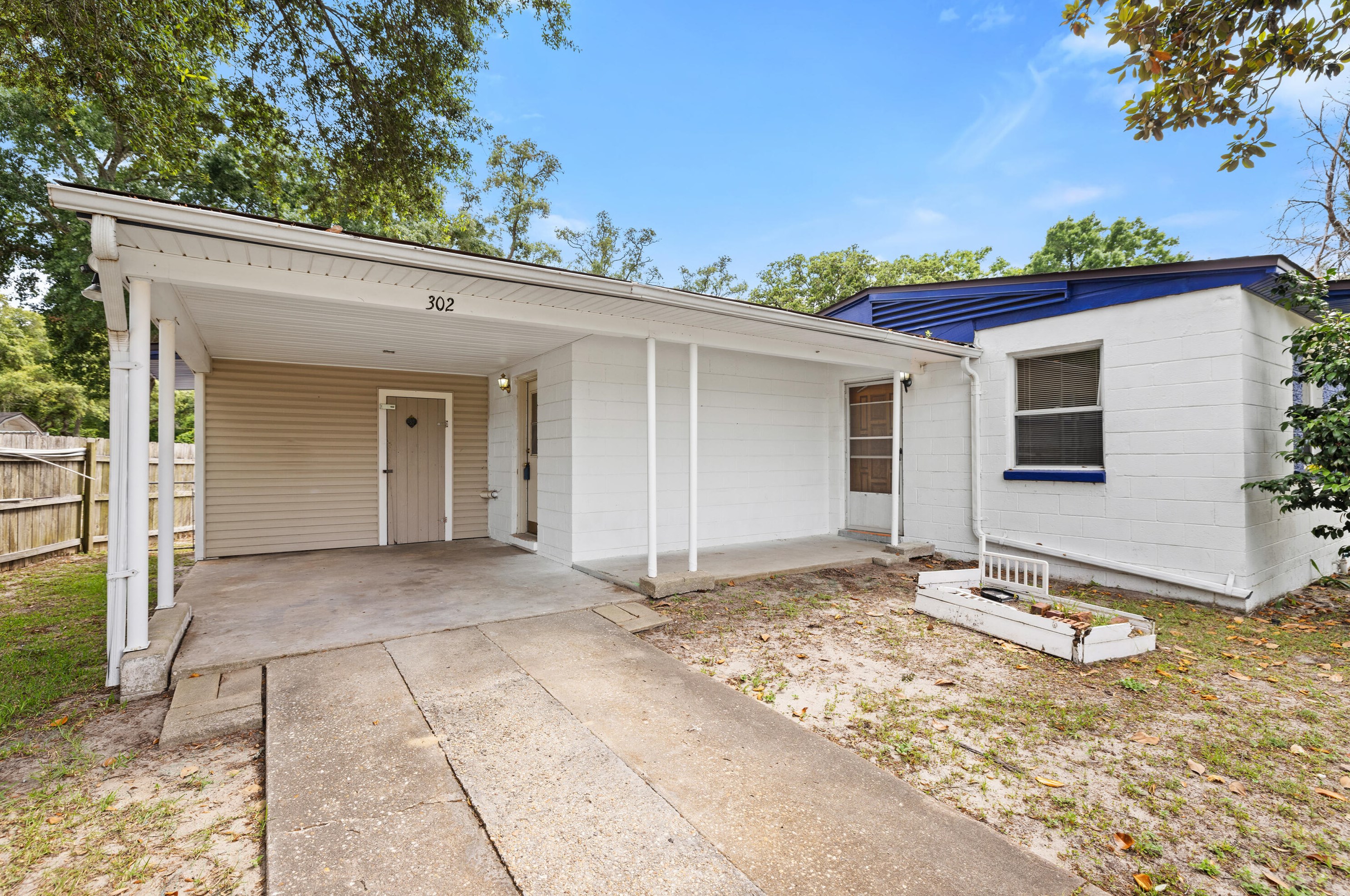 302 South Ave, Fort Walton Beach, FL 32547-3719