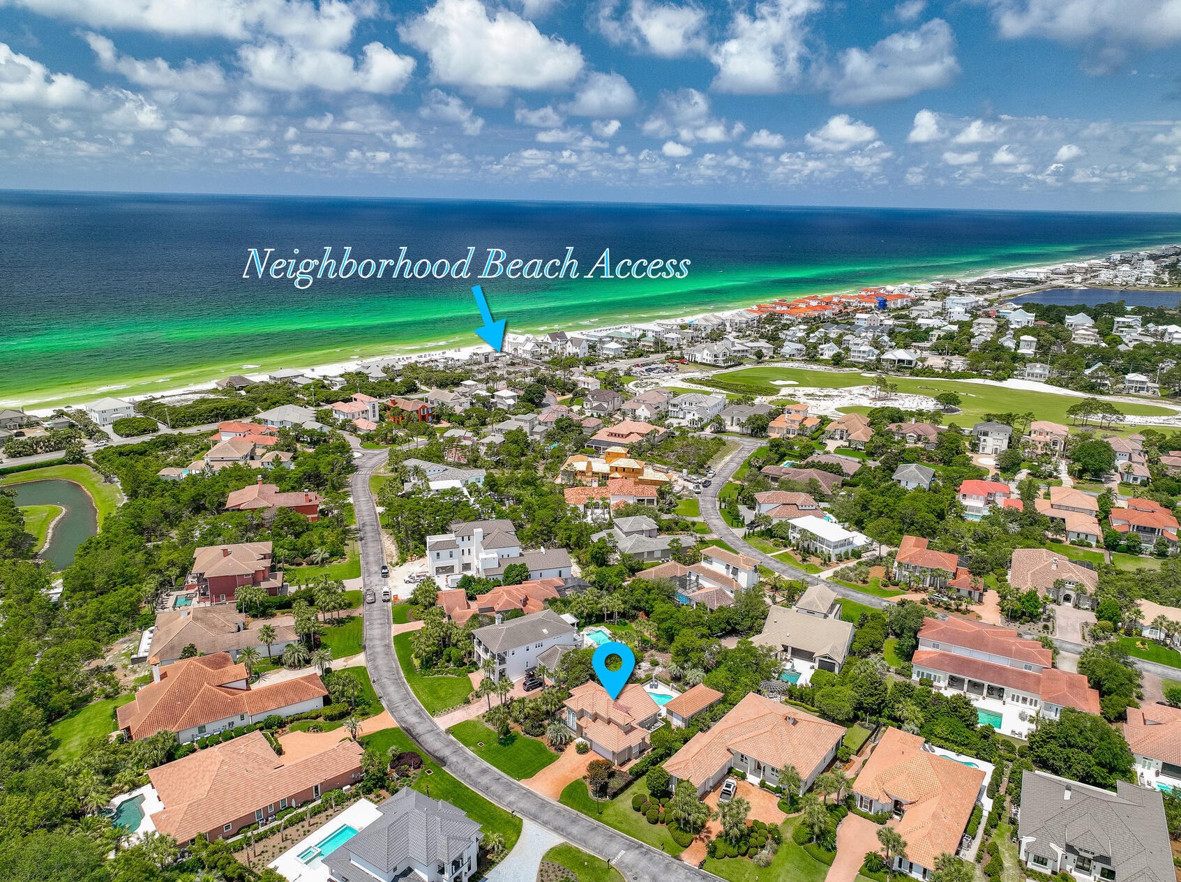 247 Sea Winds Dr, Santa Rosa Beach, FL 32459-8712