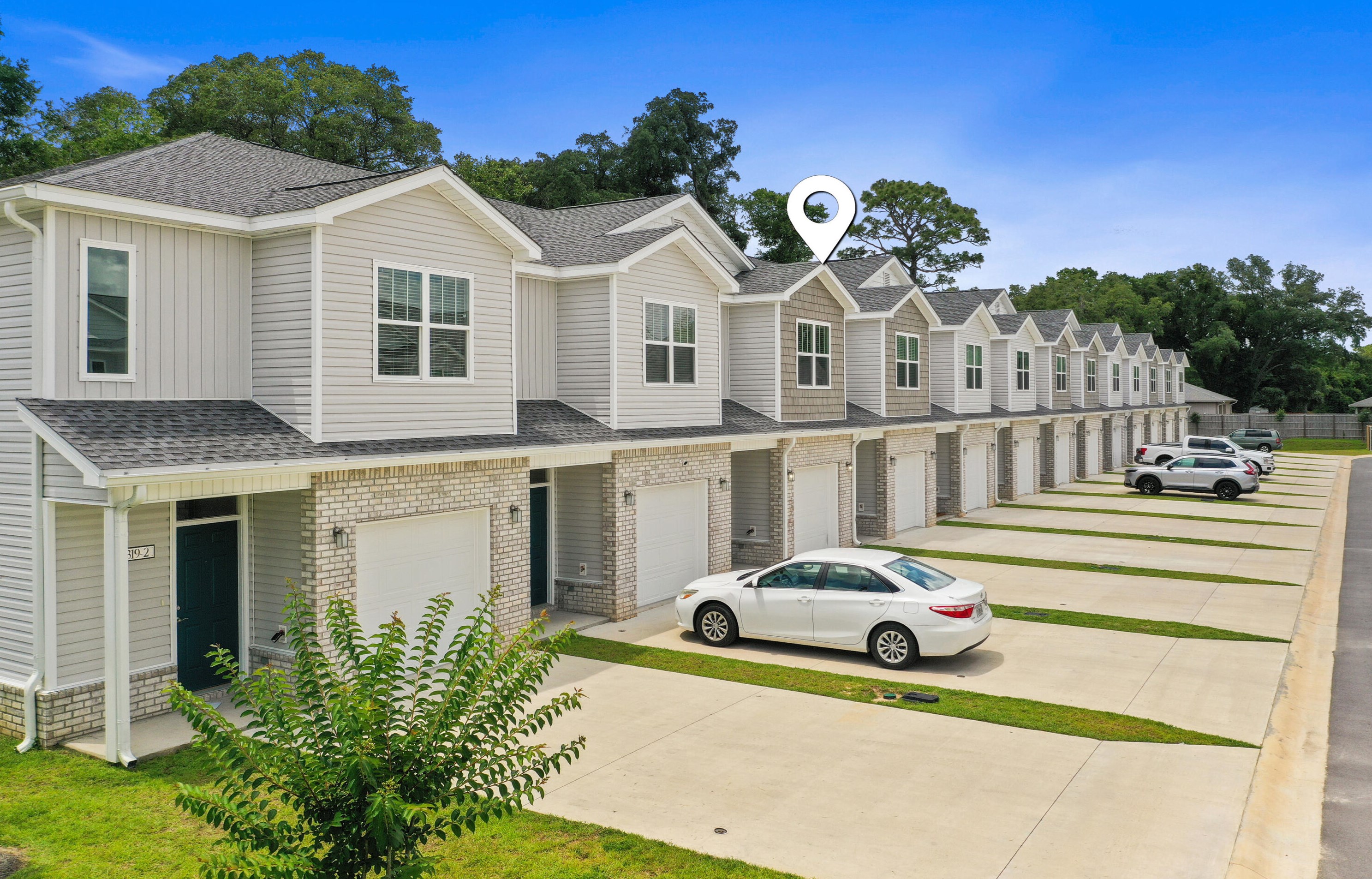 319 Carmel Dr #unit 6, Fort Walton Beach, FL 32547