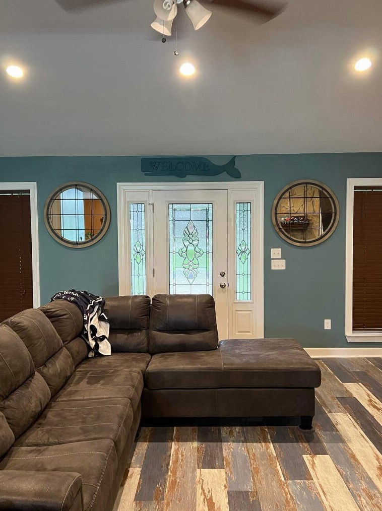 5636 Cottonwood Dr, Milton FL  32570-8390 exterior