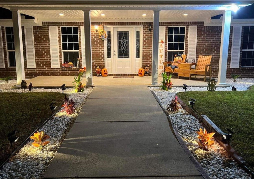 5636 Cottonwood Dr, Milton FL  32570-8390 exterior