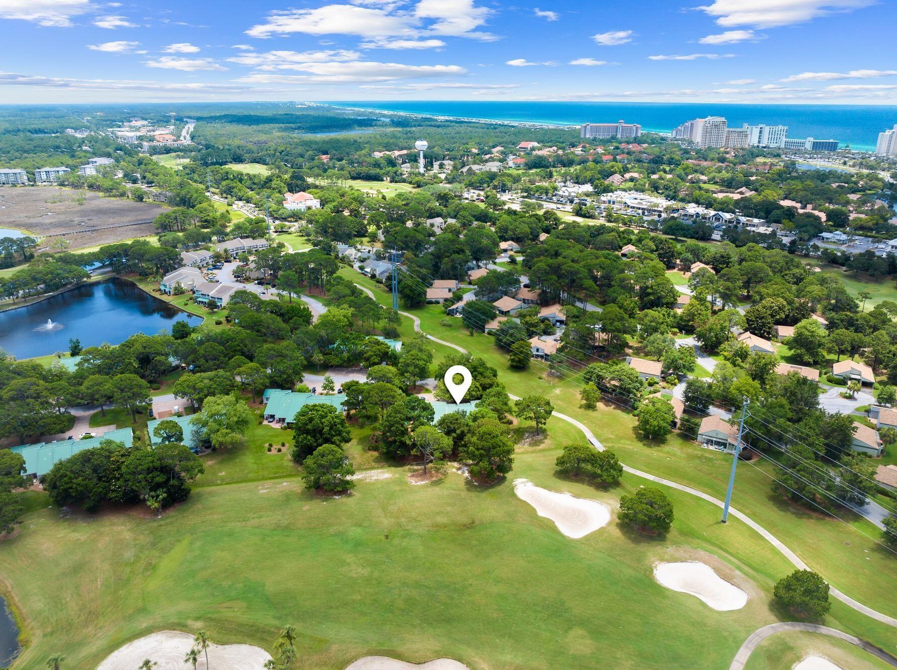 641 Bayou Ln, Destin, FL 32550-5881