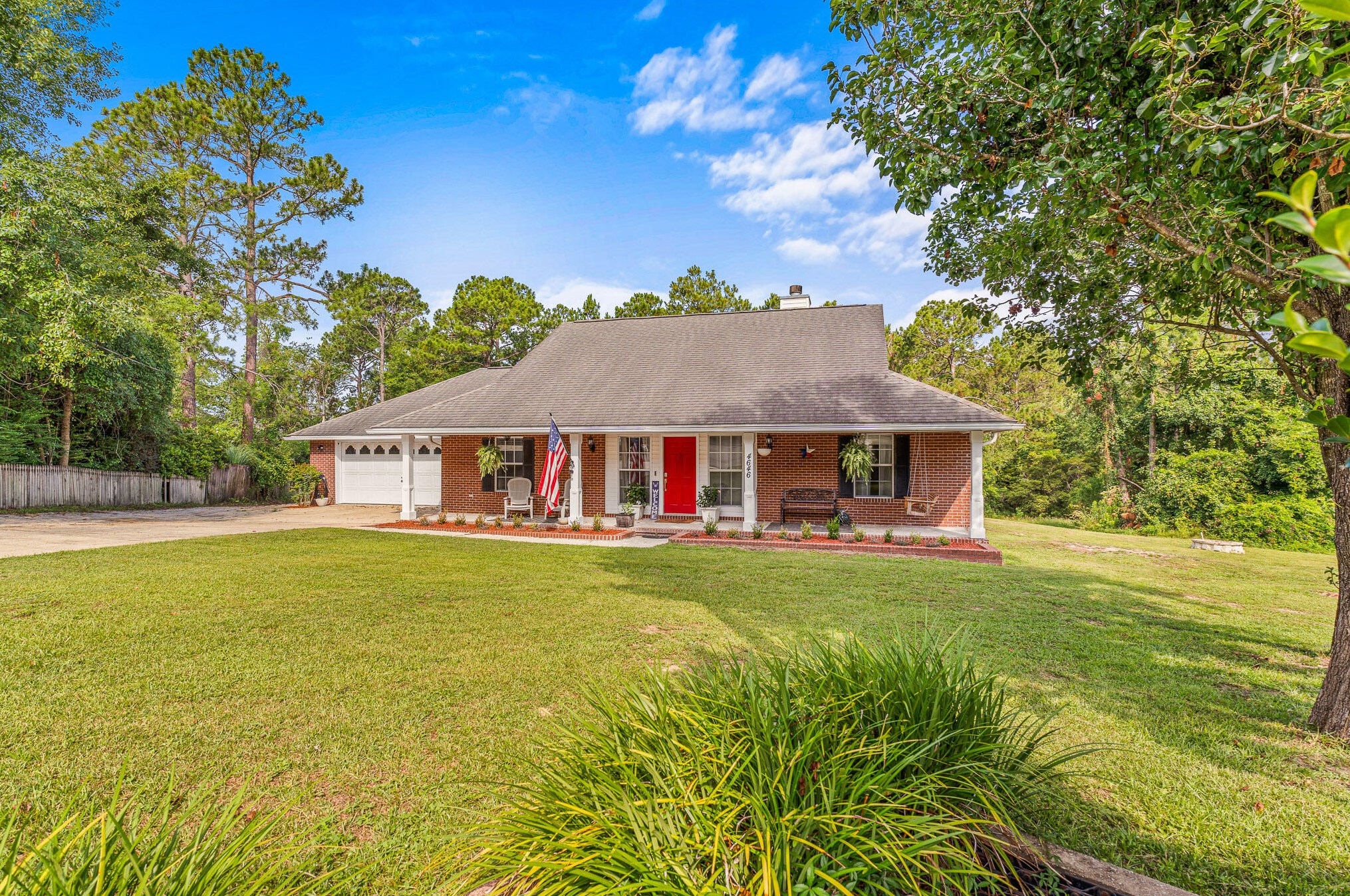 4646 Ross Ct, Crestview, FL 32539-8364