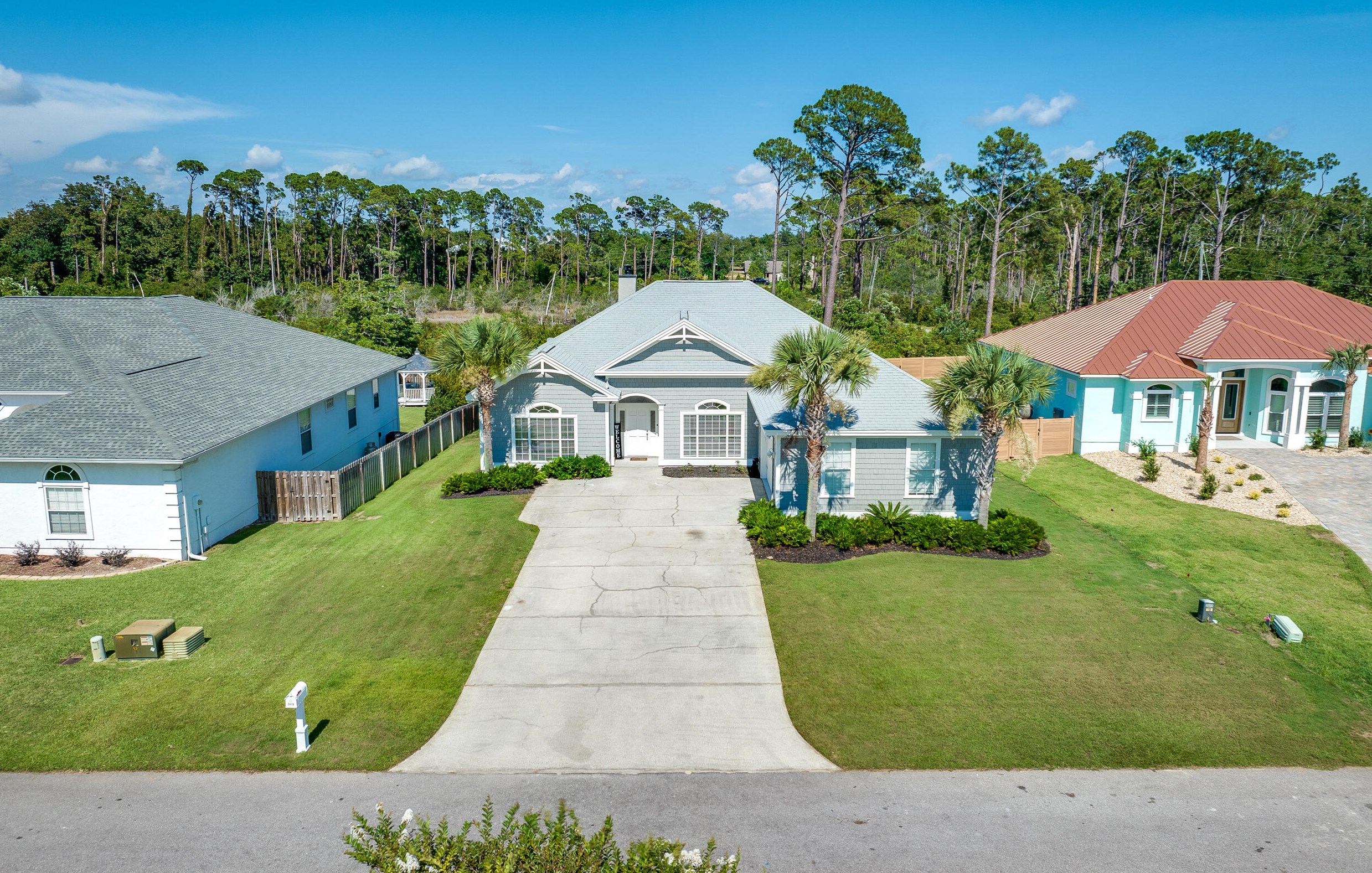 2419 Grand Hbr Dr, Panama City FL  exterior