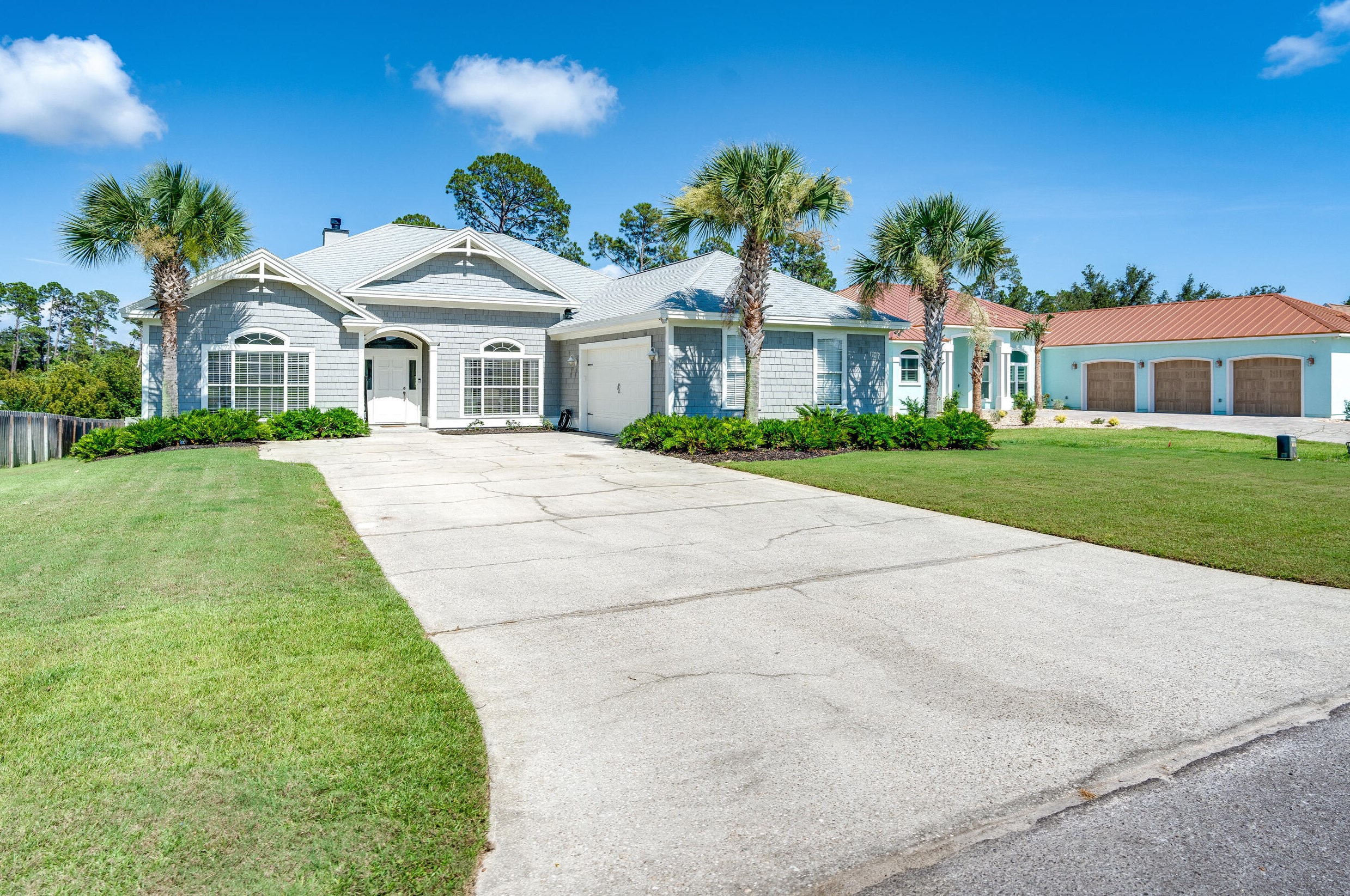 2419 Grand Hbr Dr, Panama City FL  exterior